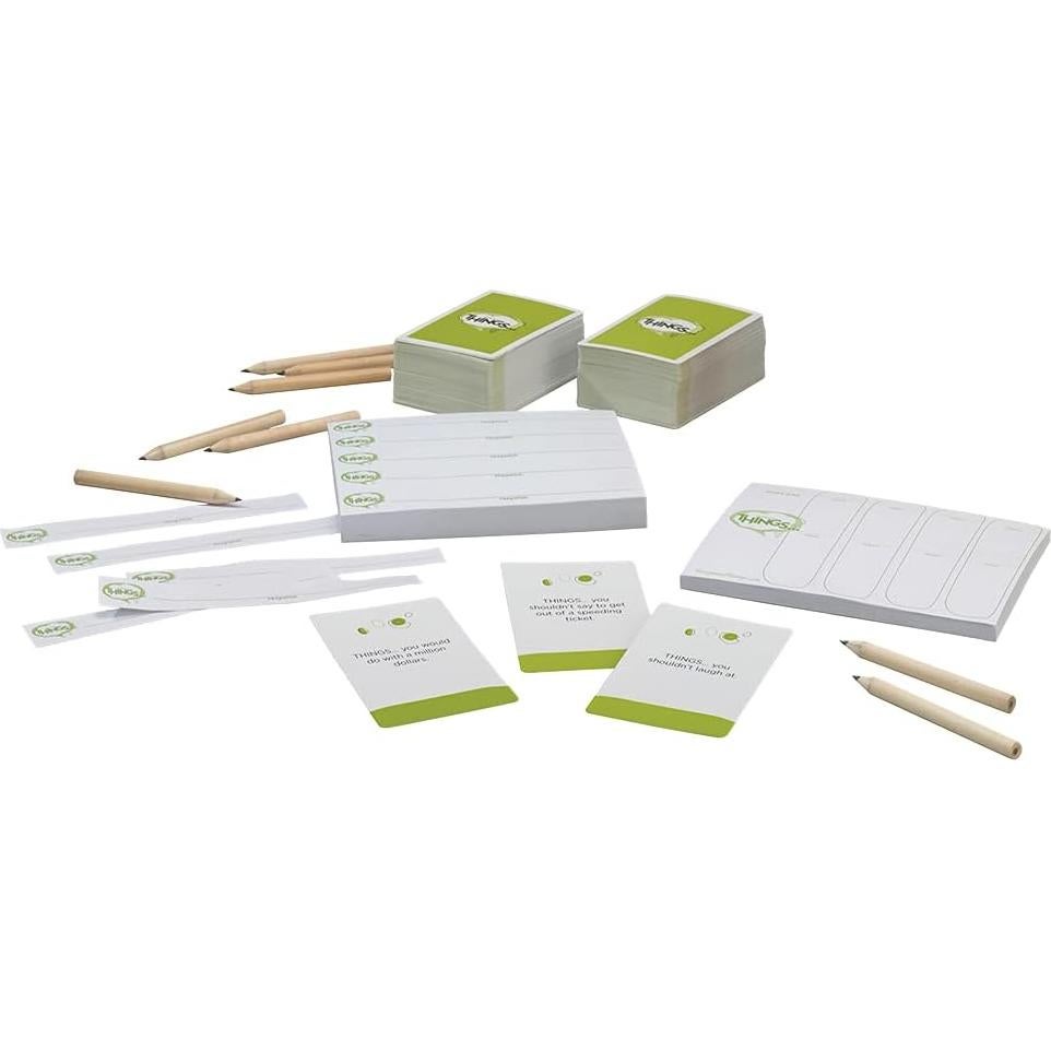 Juego de Fiesta THINGS - Patch Products - 4+ Jugadores 14+ Años