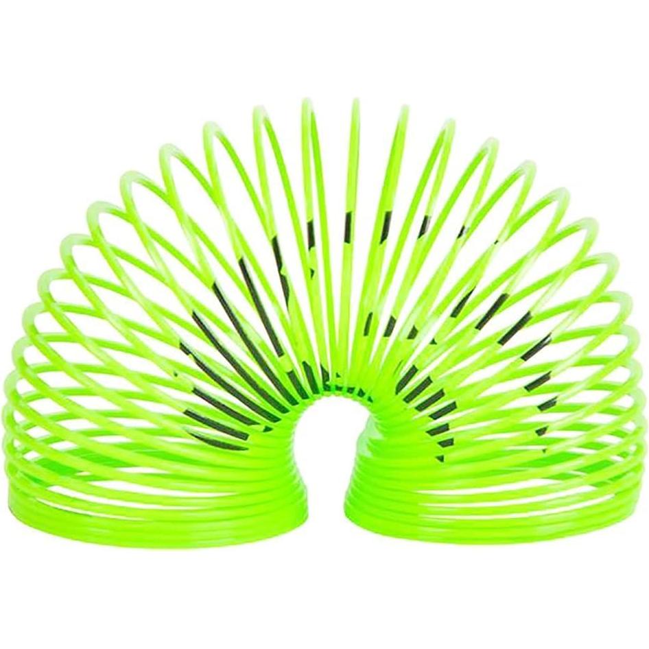 Resortes de Halloween Jack-O-Lantern 48-Pack La Compañía Dreidel