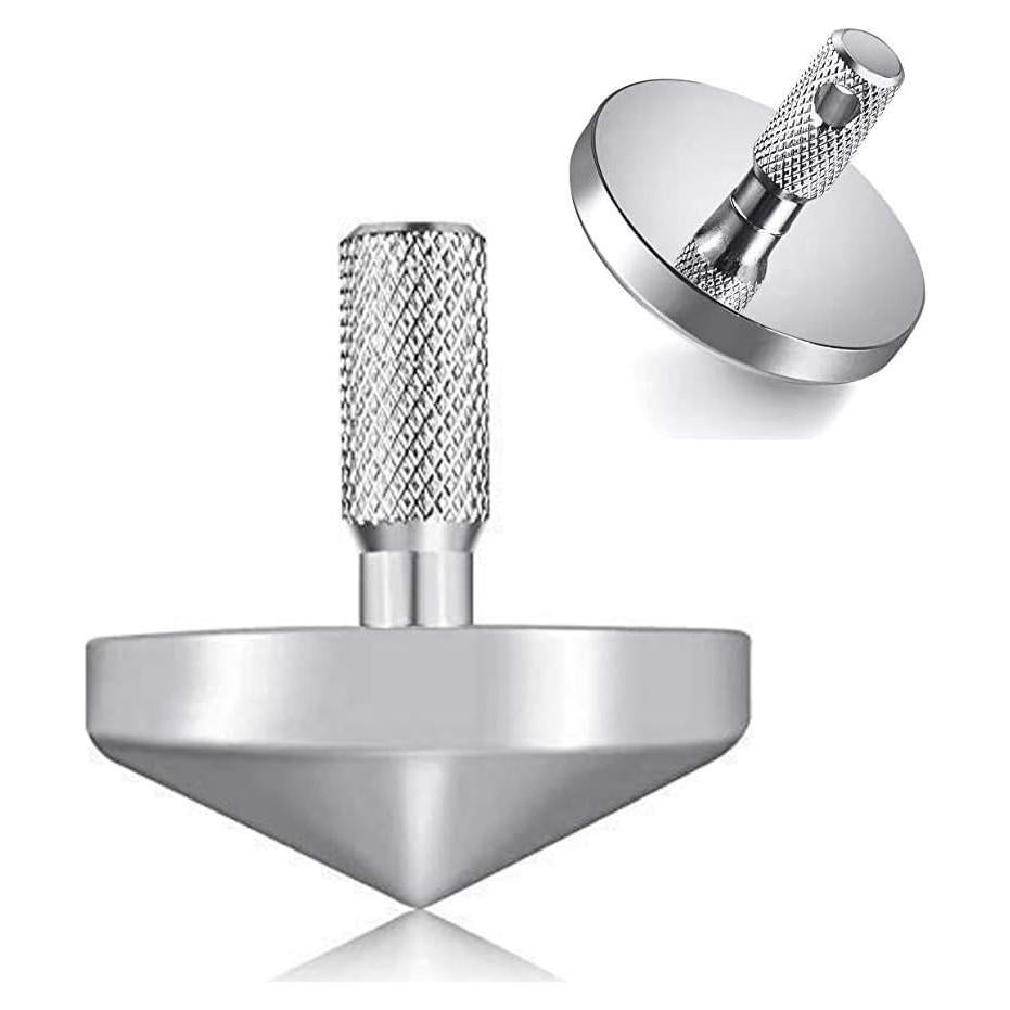 Trompo Metálico Portátil Life Game - Juguete de Estrés 31g