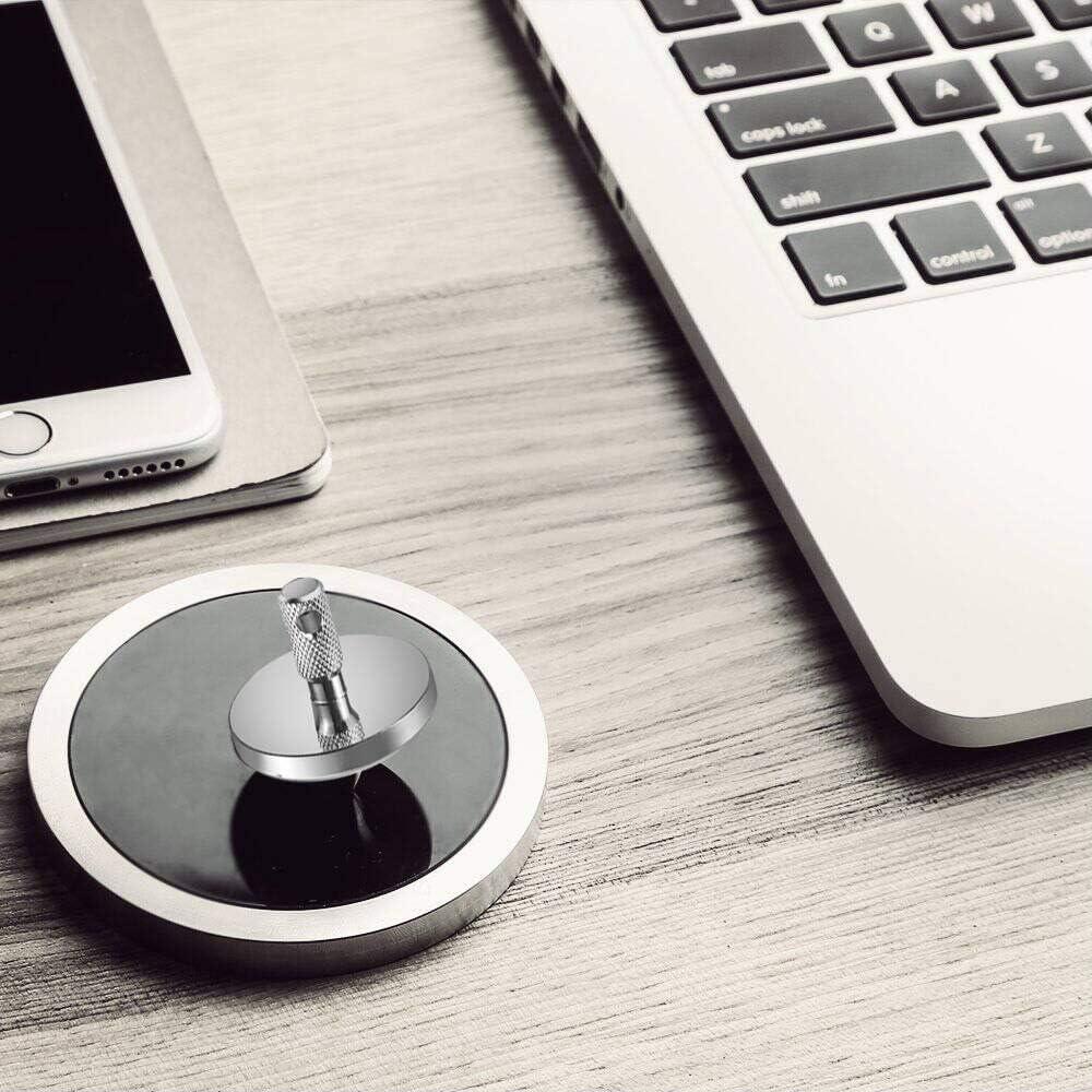 Trompo Metálico Portátil Life Game - Juguete de Estrés 31g