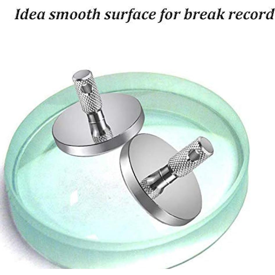 Trompo Metálico Portátil Life Game - Juguete de Estrés 31g