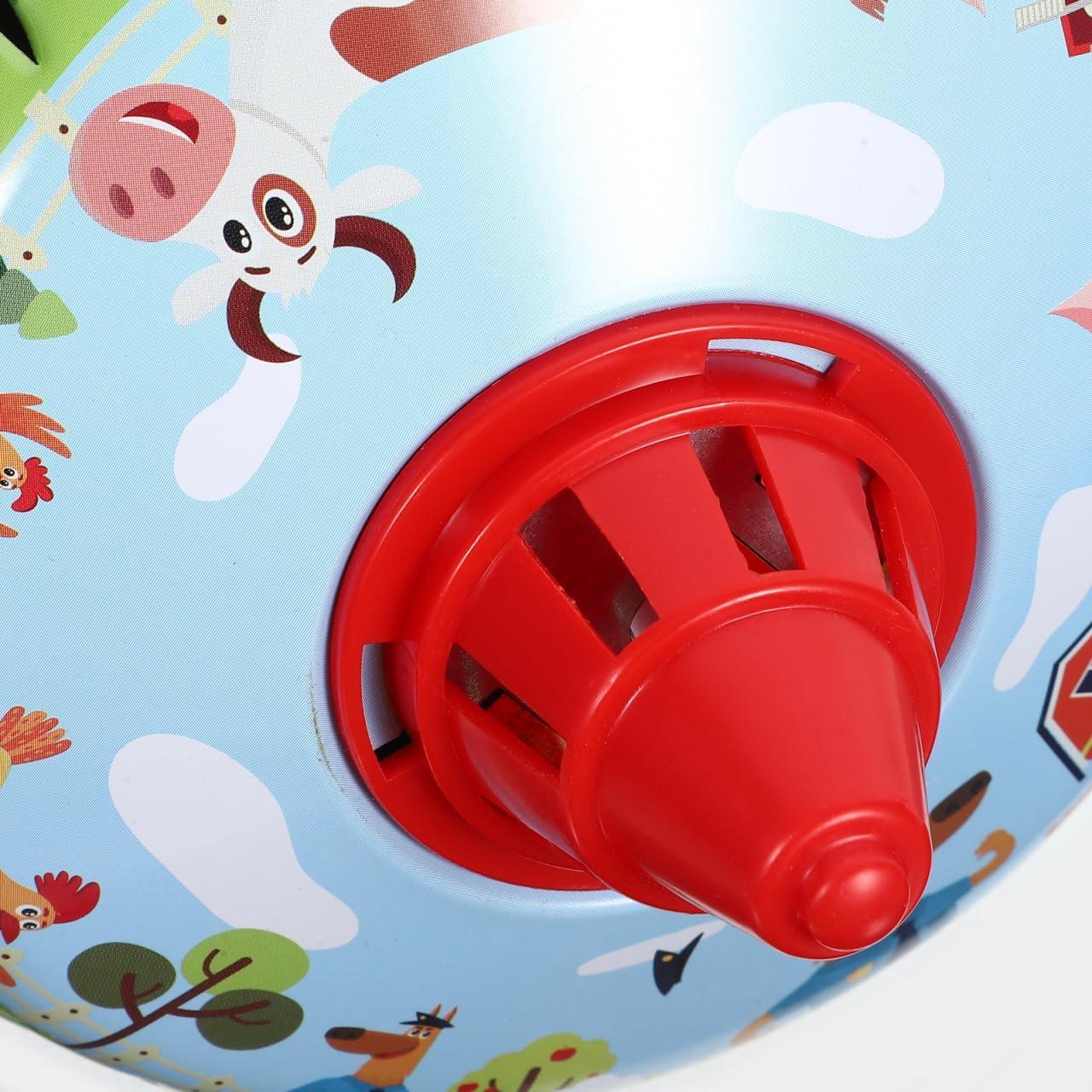 Trompo de Metal TOYANDONA para Niños - Juguete Educativo