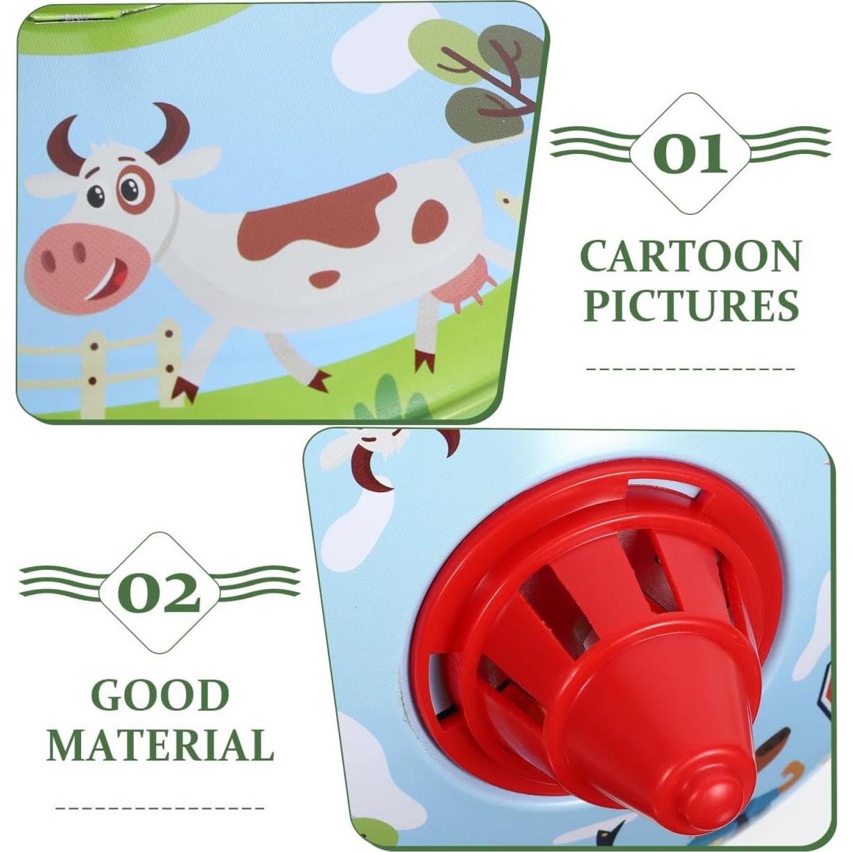 Trompo de Metal TOYANDONA para Niños - Juguete Educativo