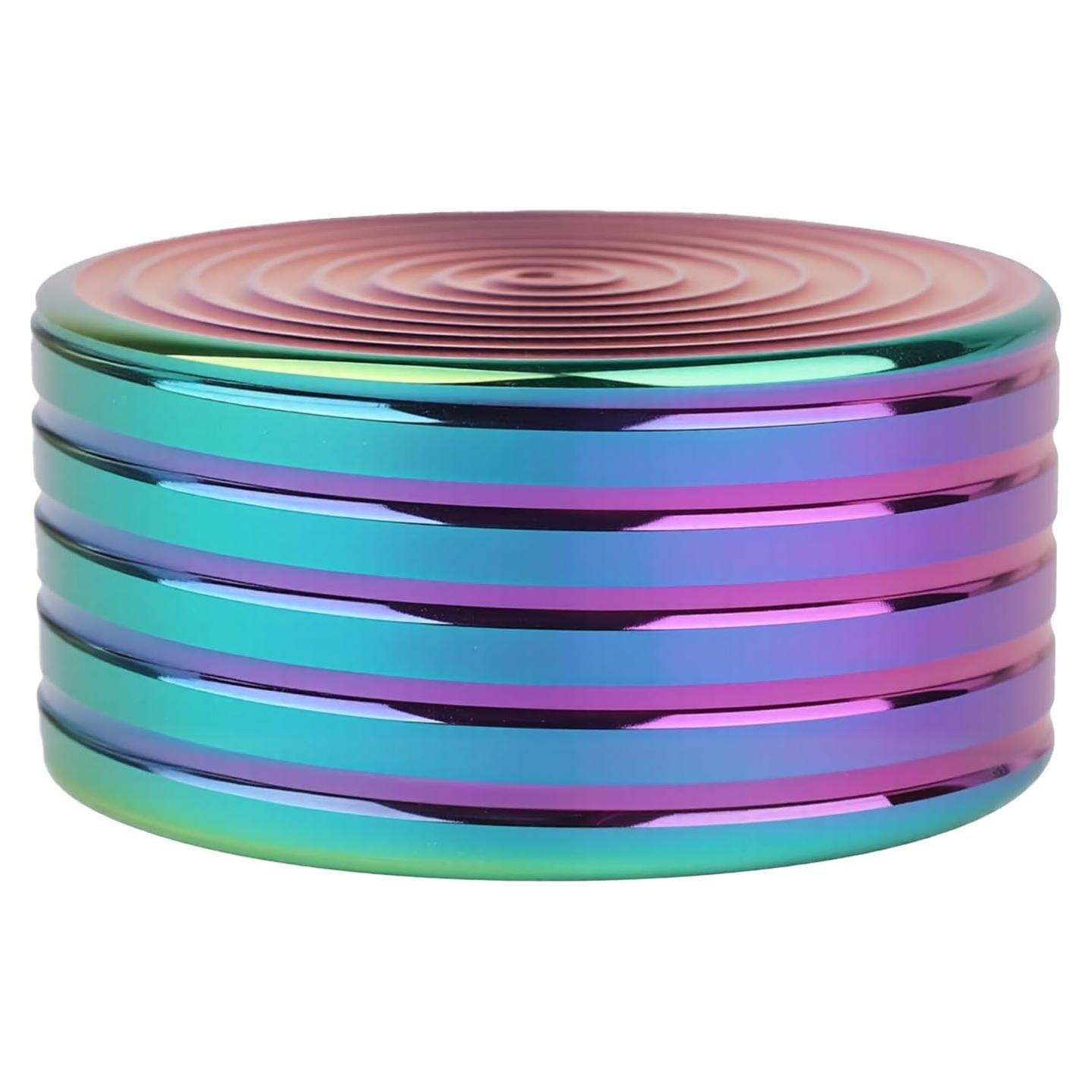 Trompo Antiestrés Kinetic 50mm Aanrasey - Juguete de Escritorio