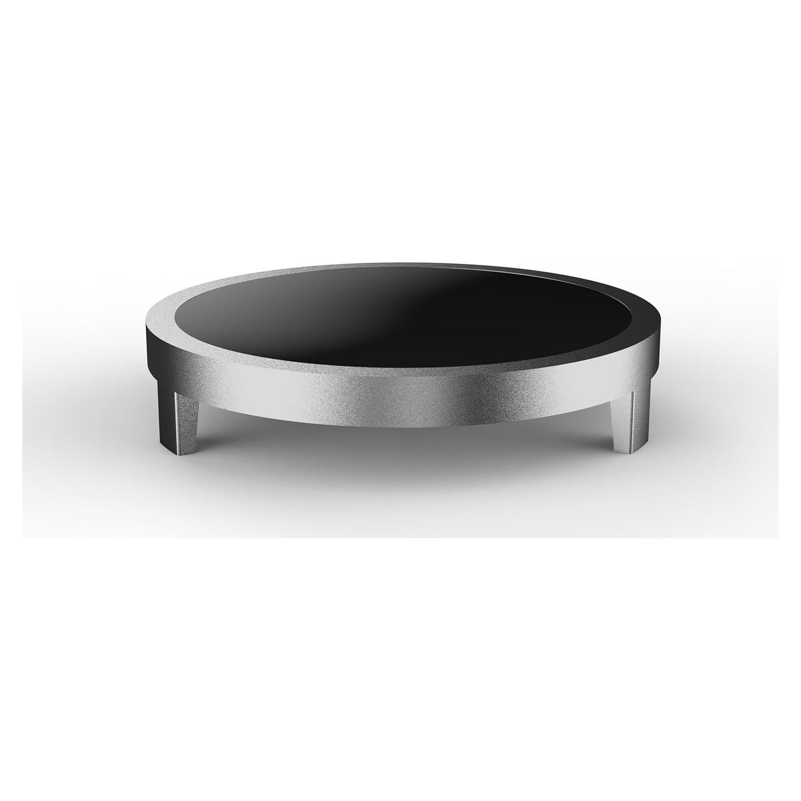 Base de Giro Astral Axis UFO Tops - Vidrio Cóncavo 8.26 cm