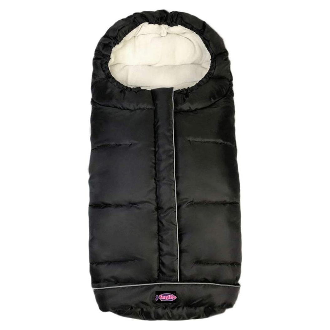 Saco Universal para Silla de Paseo Funlife Negro 96.5x48.3cm