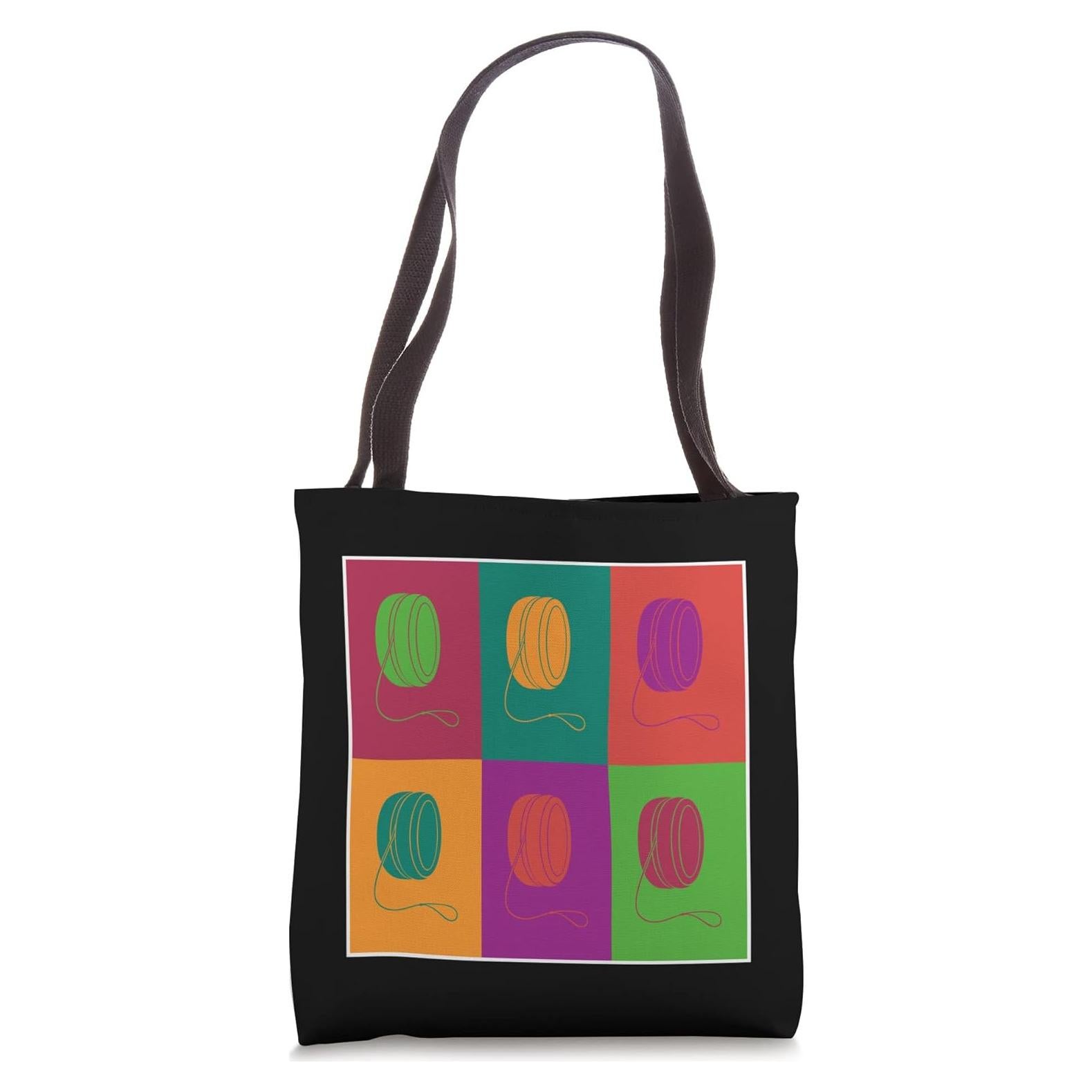 Bolsa Tote YoYo Gráfico 16" para Practicar Habilidades