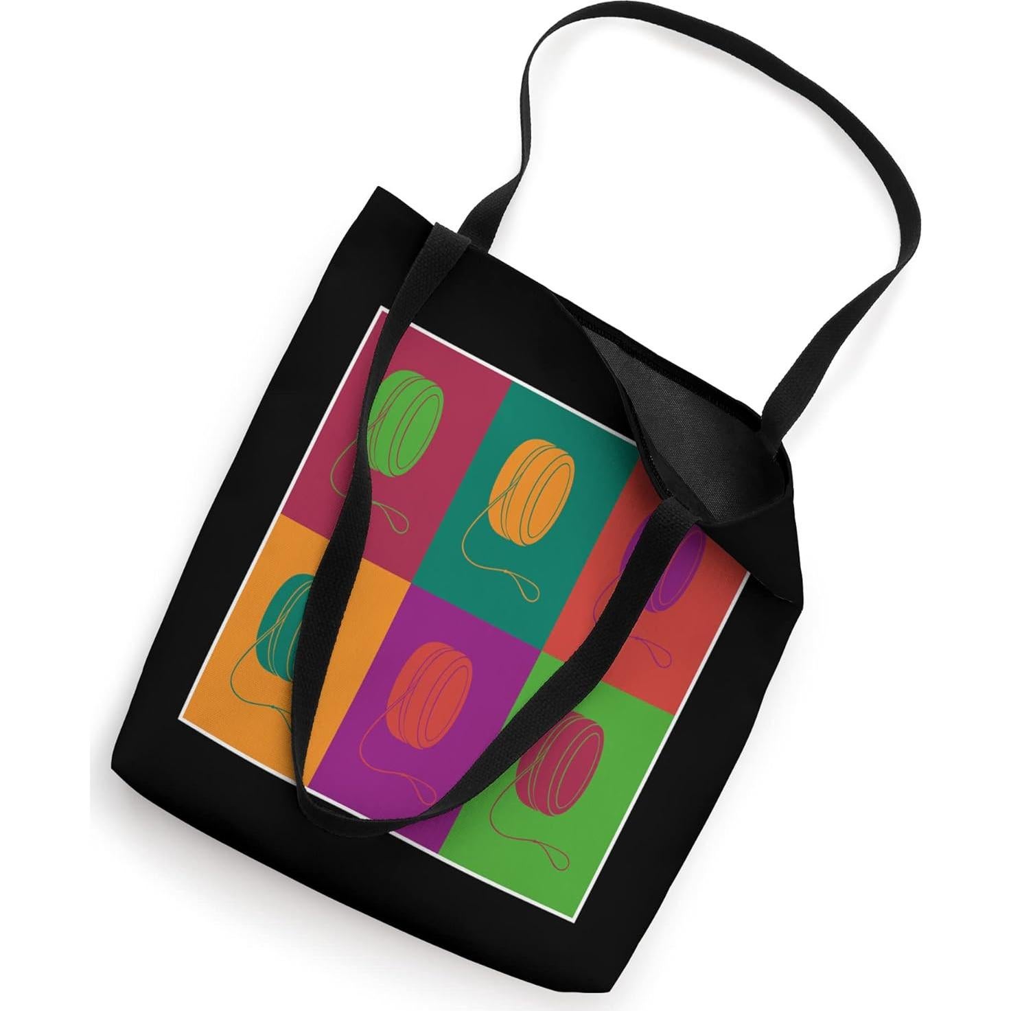 Bolsa Tote YoYo Gráfico 16" para Practicar Habilidades