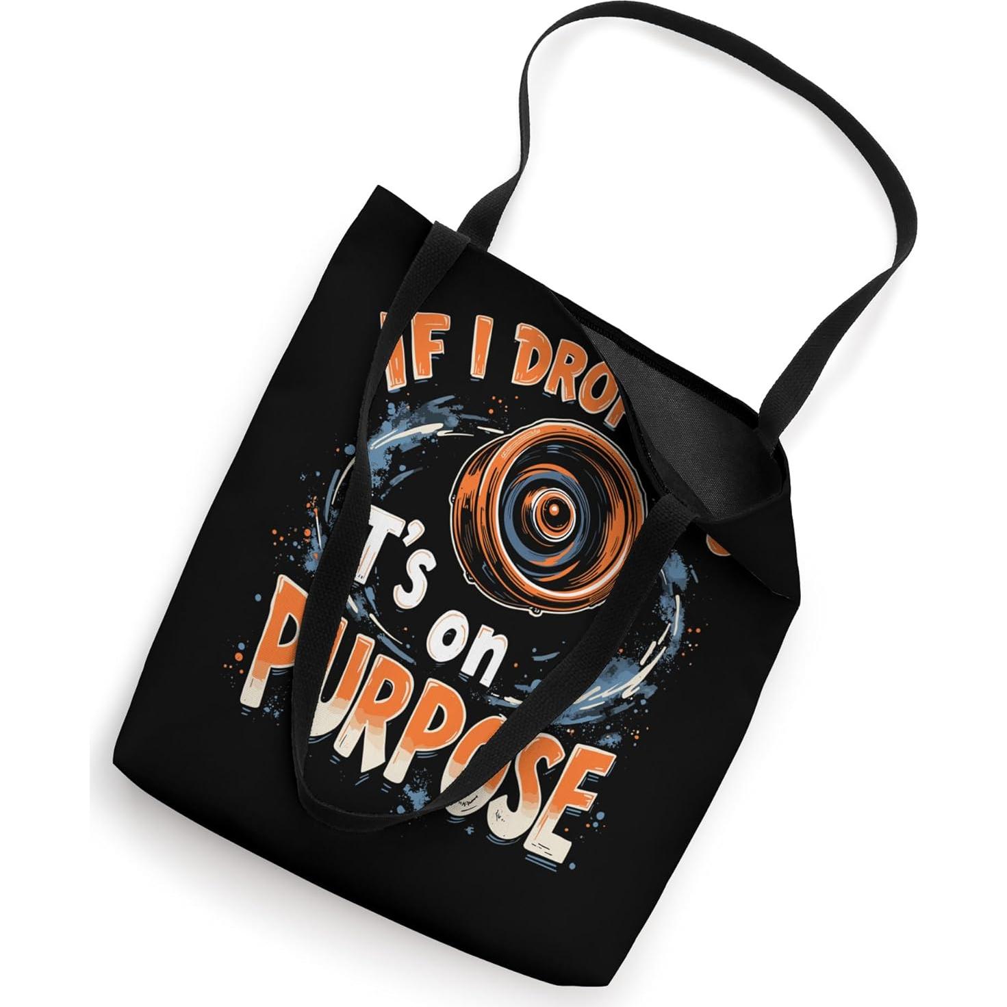 Bolsa de Hombro Profesional para Yo-Yo Competitivo 40.6 cm