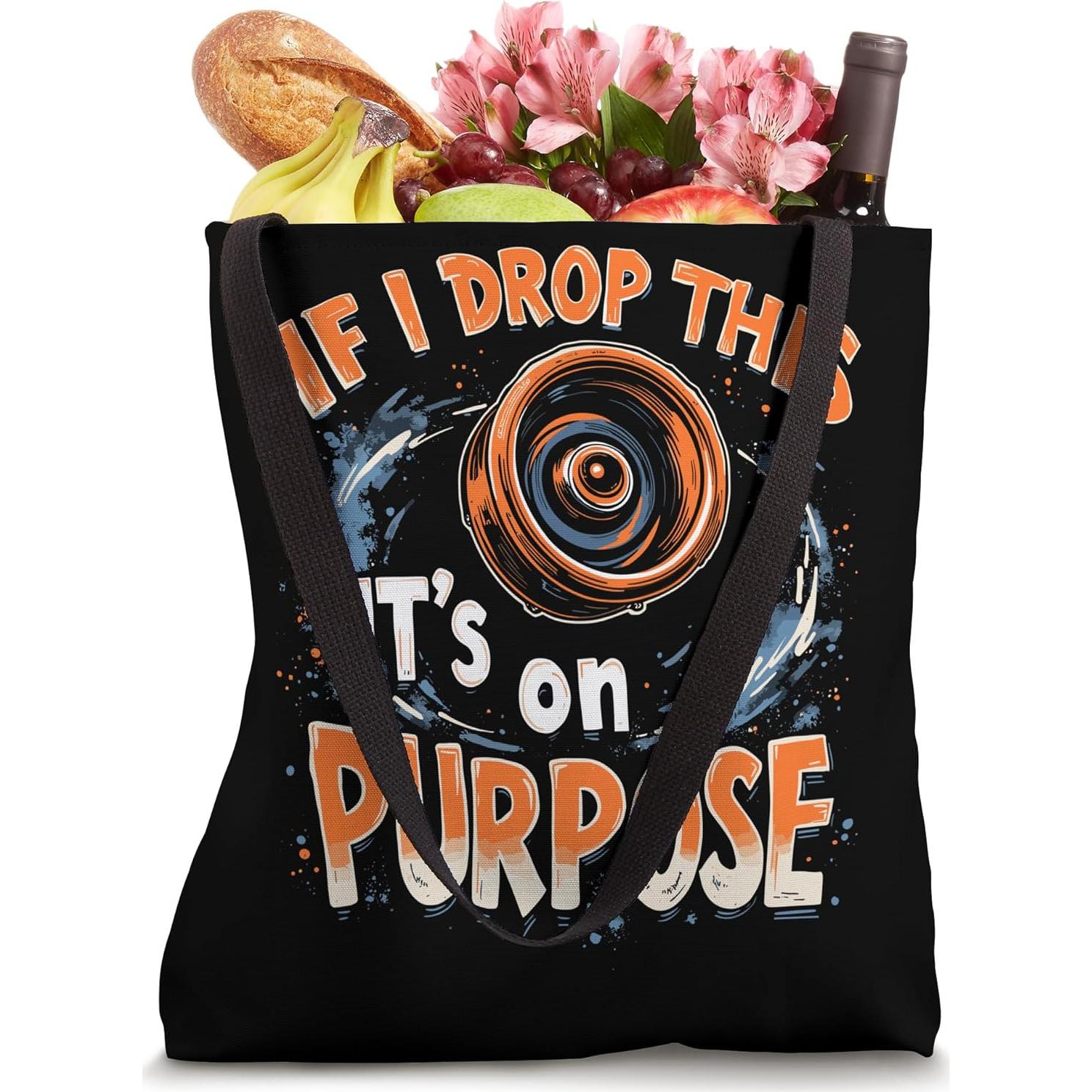 Bolsa de Hombro Profesional para Yo-Yo Competitivo 40.6 cm