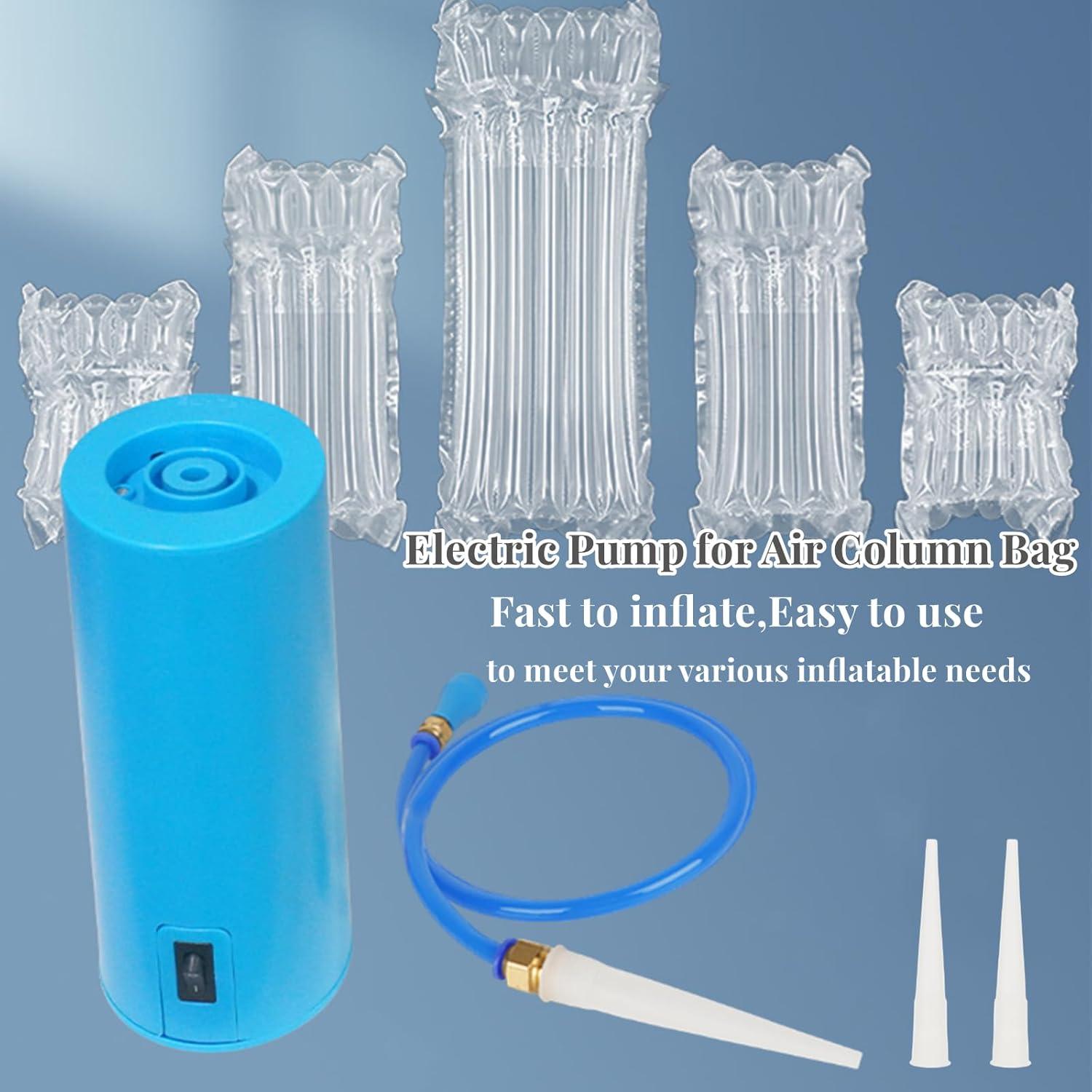 Bomba de globo eléctrica ALUNME 260 portátil con accesorios