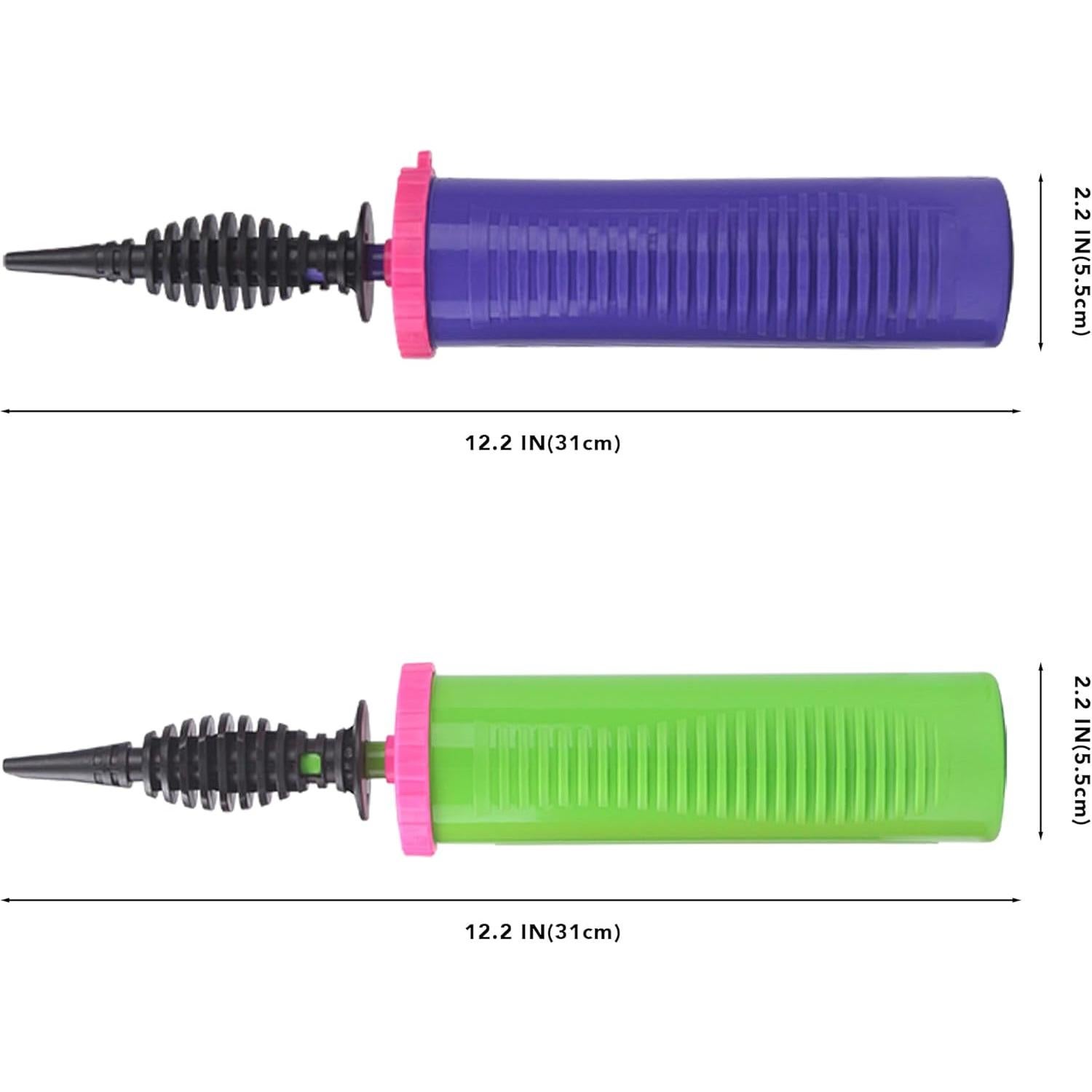 Bomba de globo manual PULO CP Mfg doble acción 1 unidad