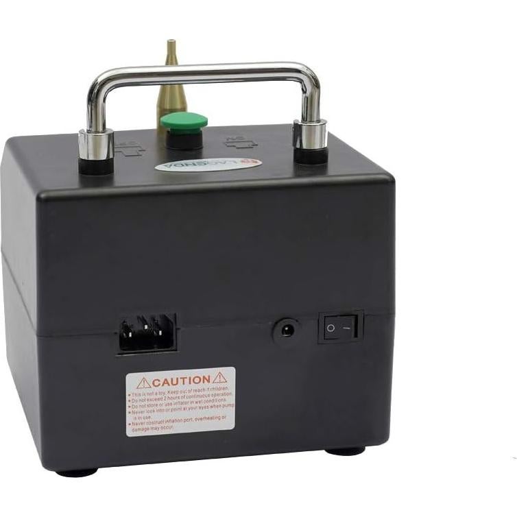 Bomba de aire eléctrica YIYIBYUS B23 para globos 2.86 kg