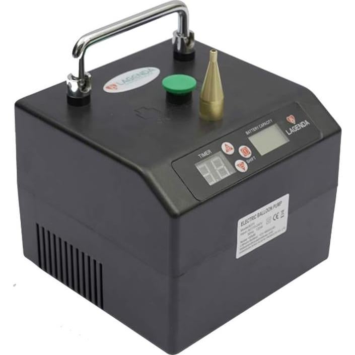 Bomba de aire eléctrica YIYIBYUS B23 para globos 2.86 kg