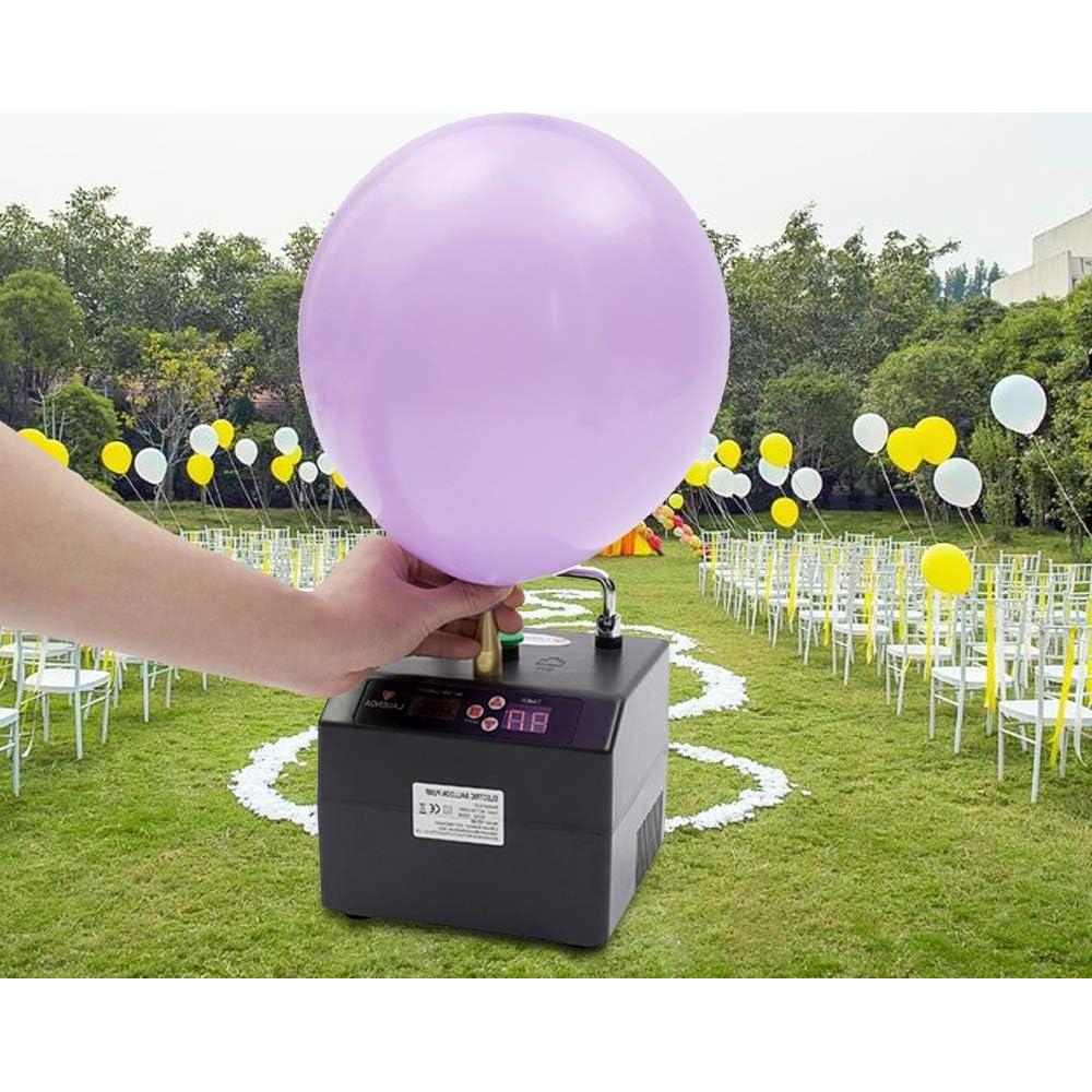 Bomba de aire eléctrica YIYIBYUS B23 para globos 2.86 kg