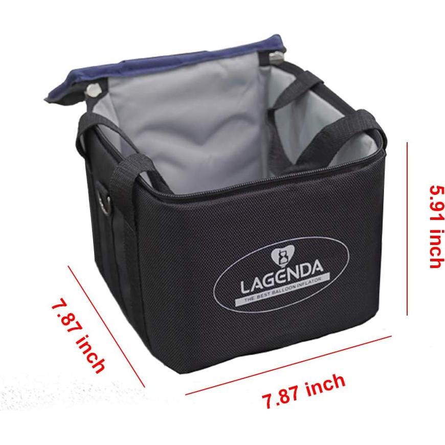 Bomba de aire eléctrica YIYIBYUS B23 para globos 2.86 kg