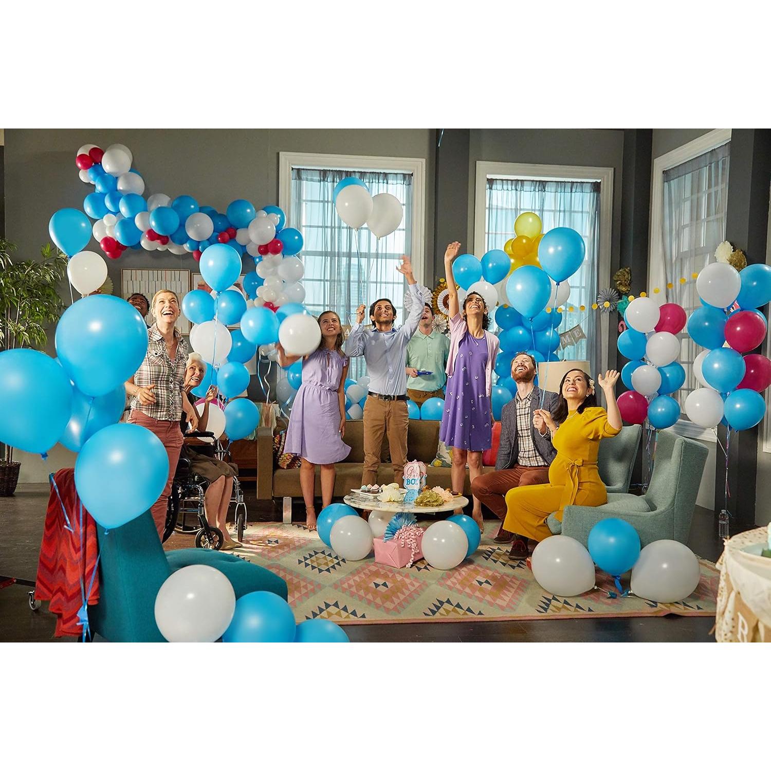 Globos de Fiesta Autosealantes ZURU Bunch O Balloons 40 Piezas Dorado