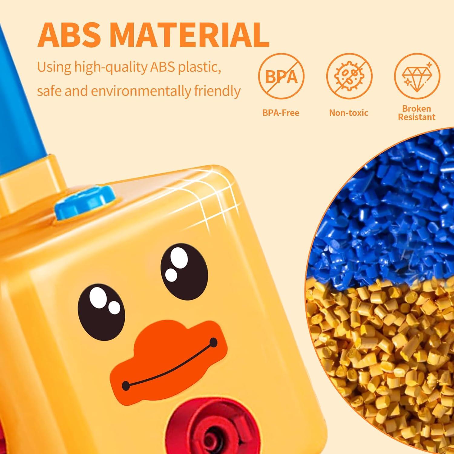 Juego de Coche Lanzador de Globos FUNWISH - Educativo 3+ Años