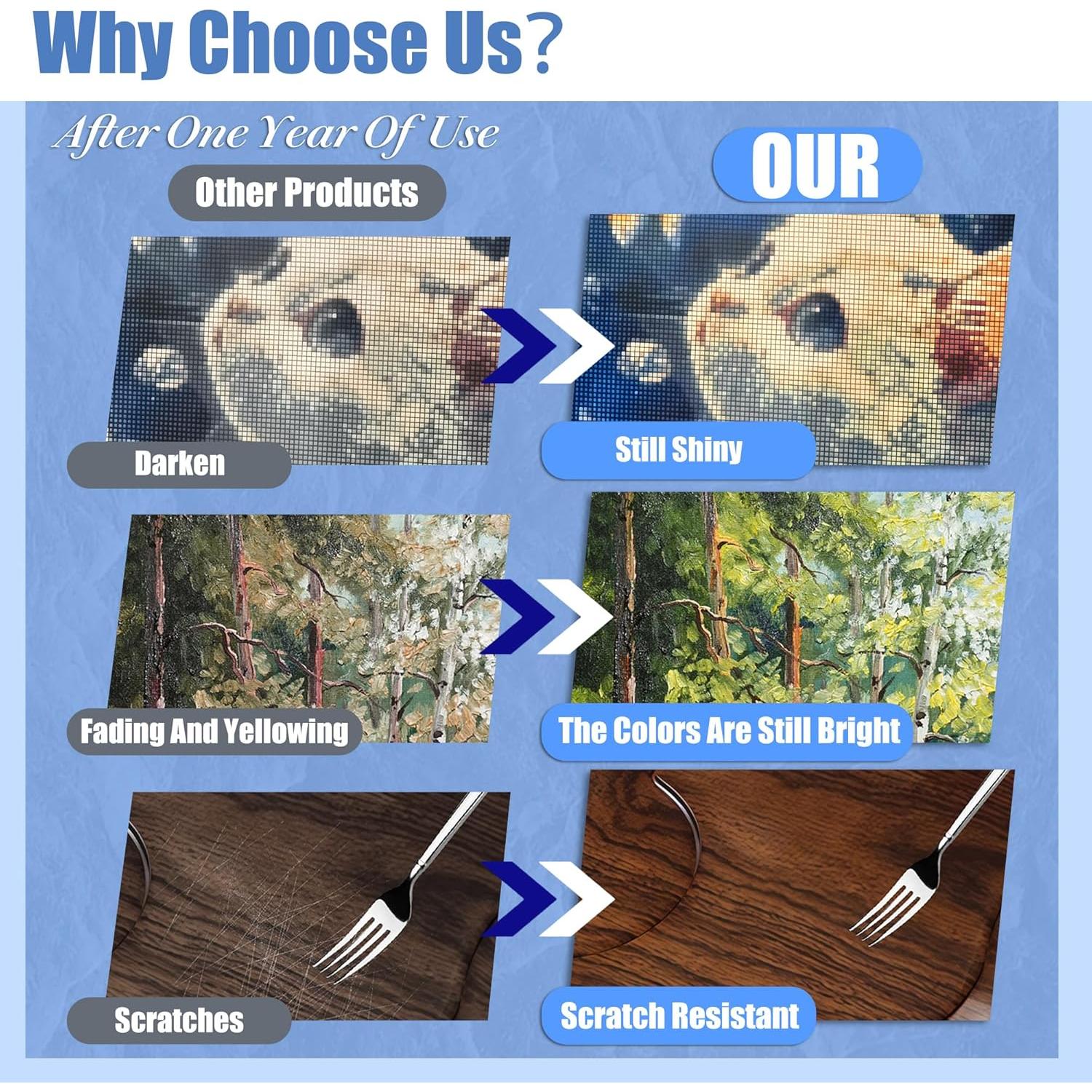 Pegamento para Rompecabezas OOTDART 250ml Transparente Brillante