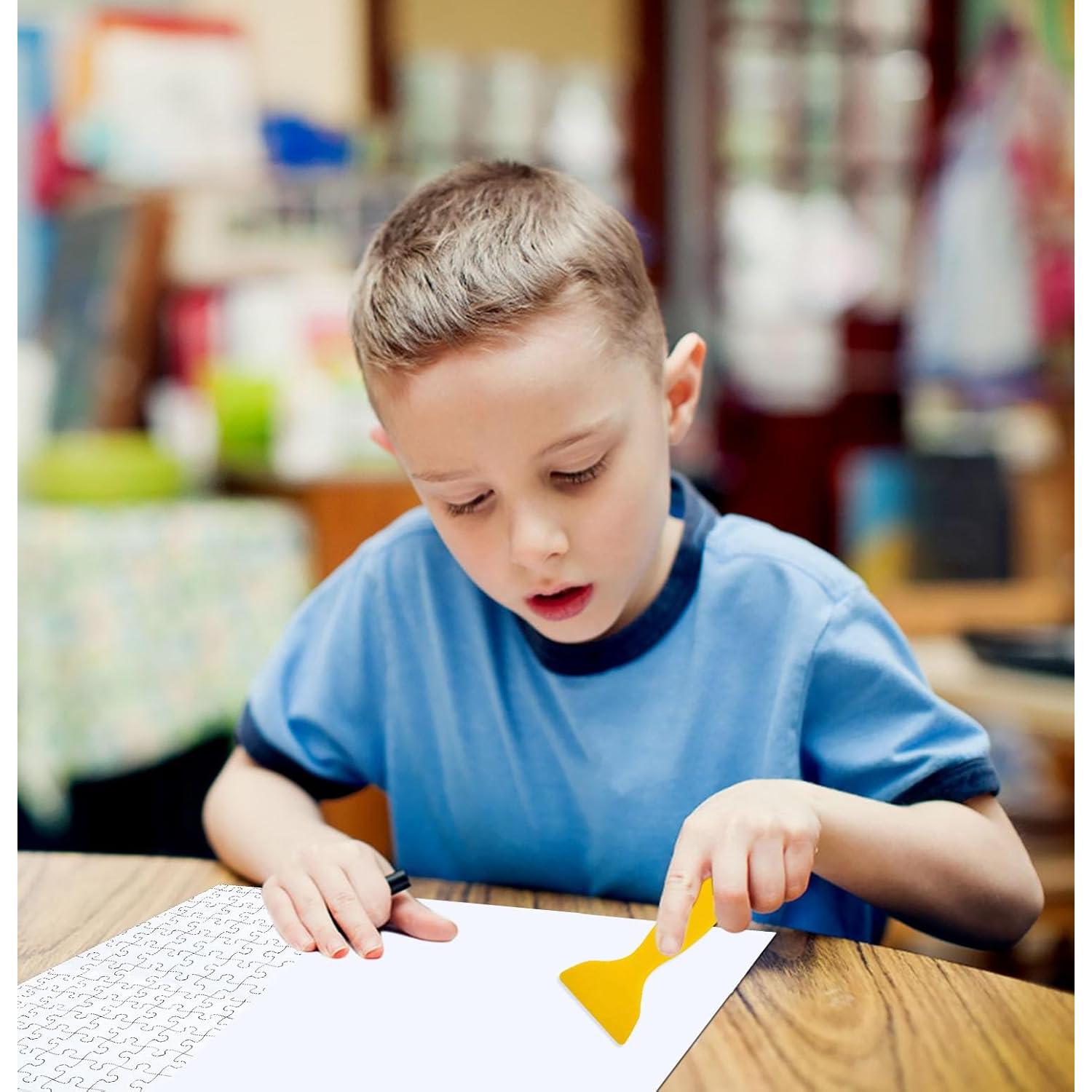 Hojas de Conservación para Rompecabezas SietDESEO 24 Piezas