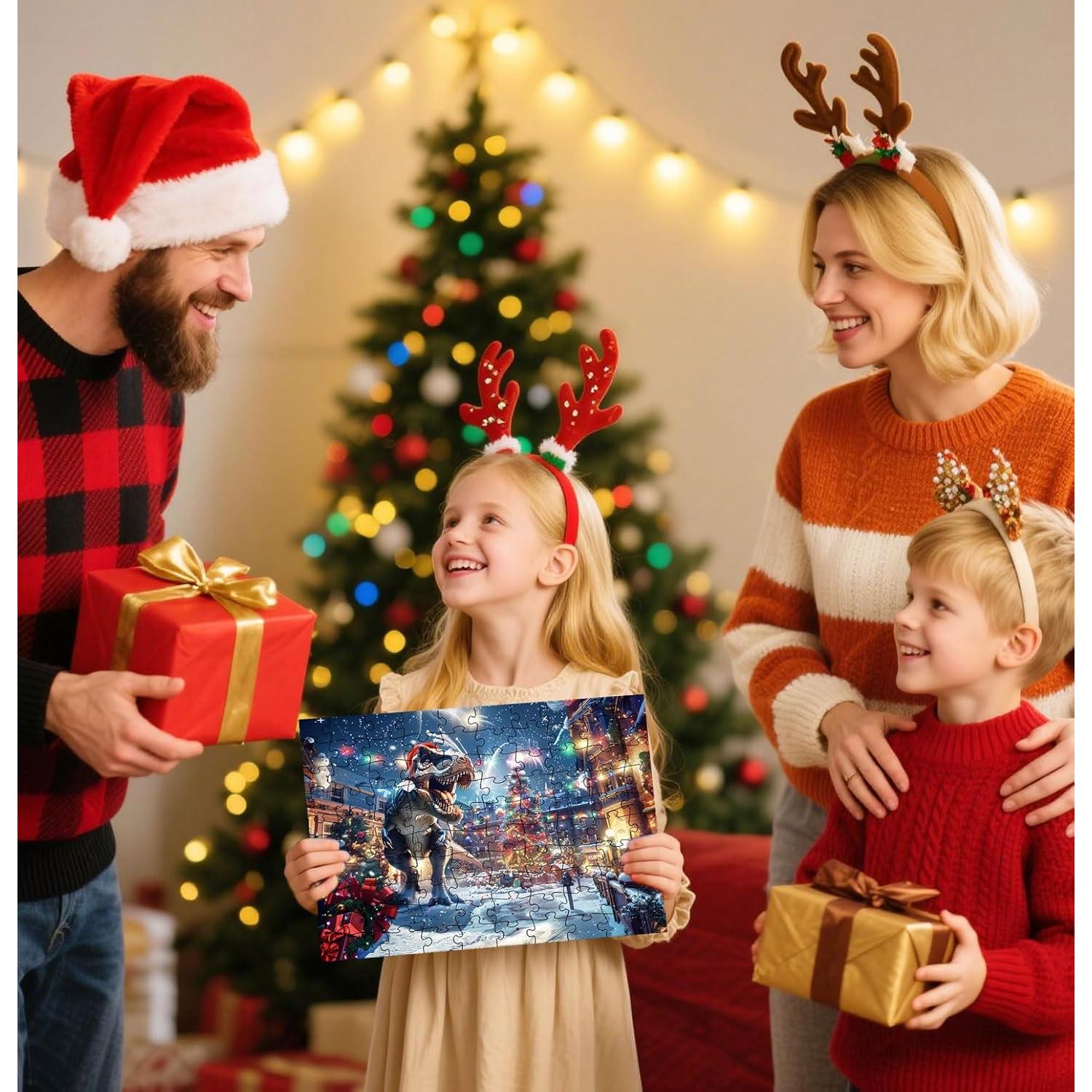 Hojas de Conservación para Rompecabezas SietDESEO 24 Piezas