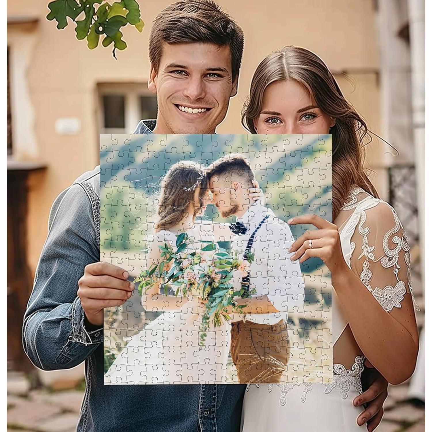 Conservadora de Rompecabezas SietDESEO 20 Hojas Adhesivas 25x25cm