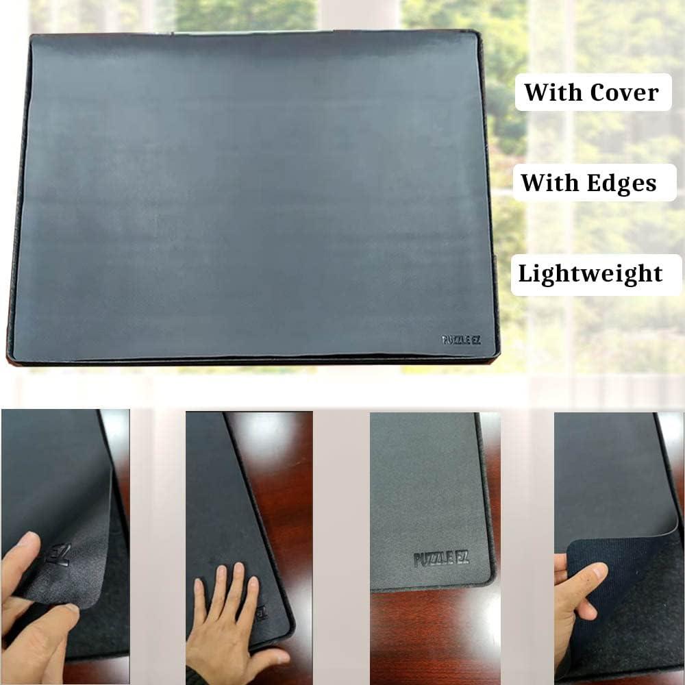 Rompecabezas de 2000 Piezas con Tablero de Fieltro y Pegamento