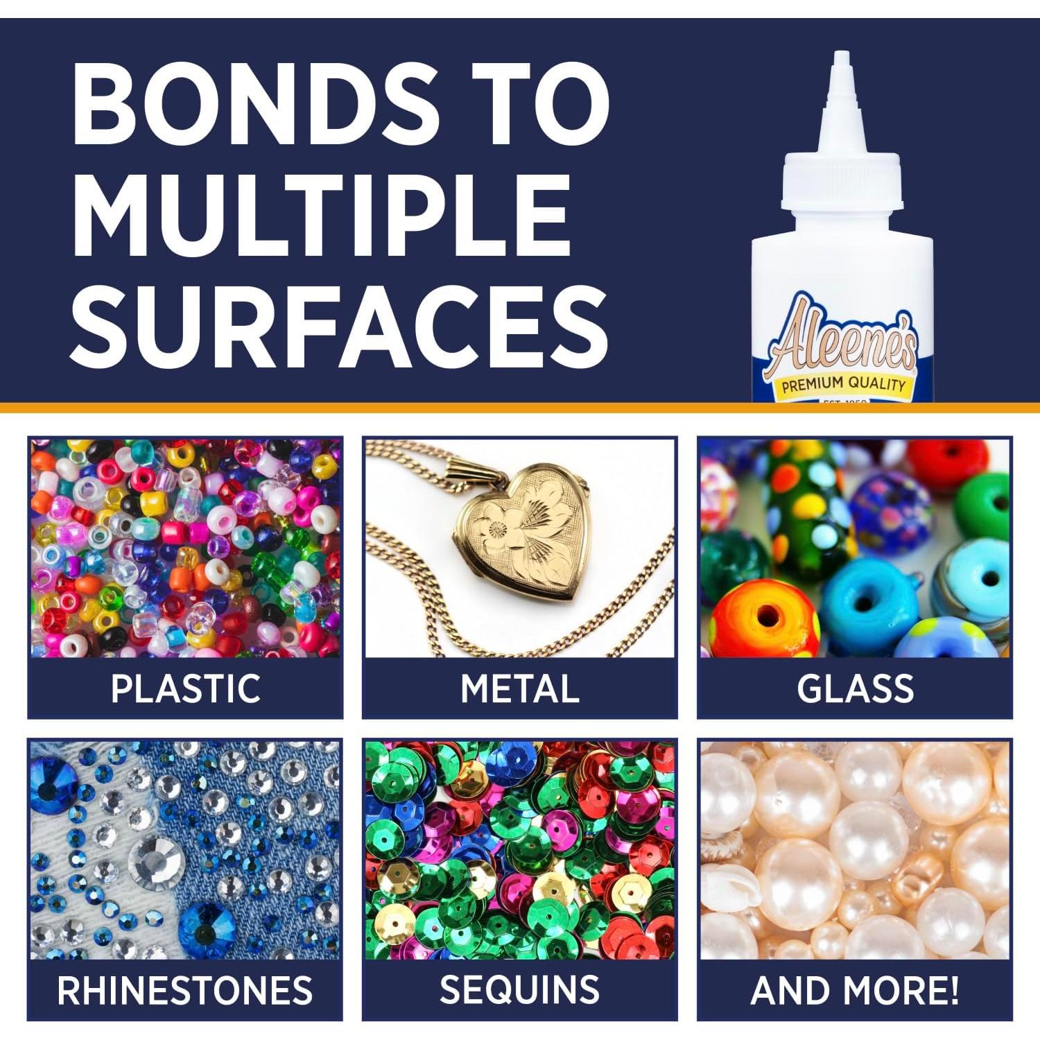 Pegamento Embellecedor Aleene's Jewel-It 118ml Transparente