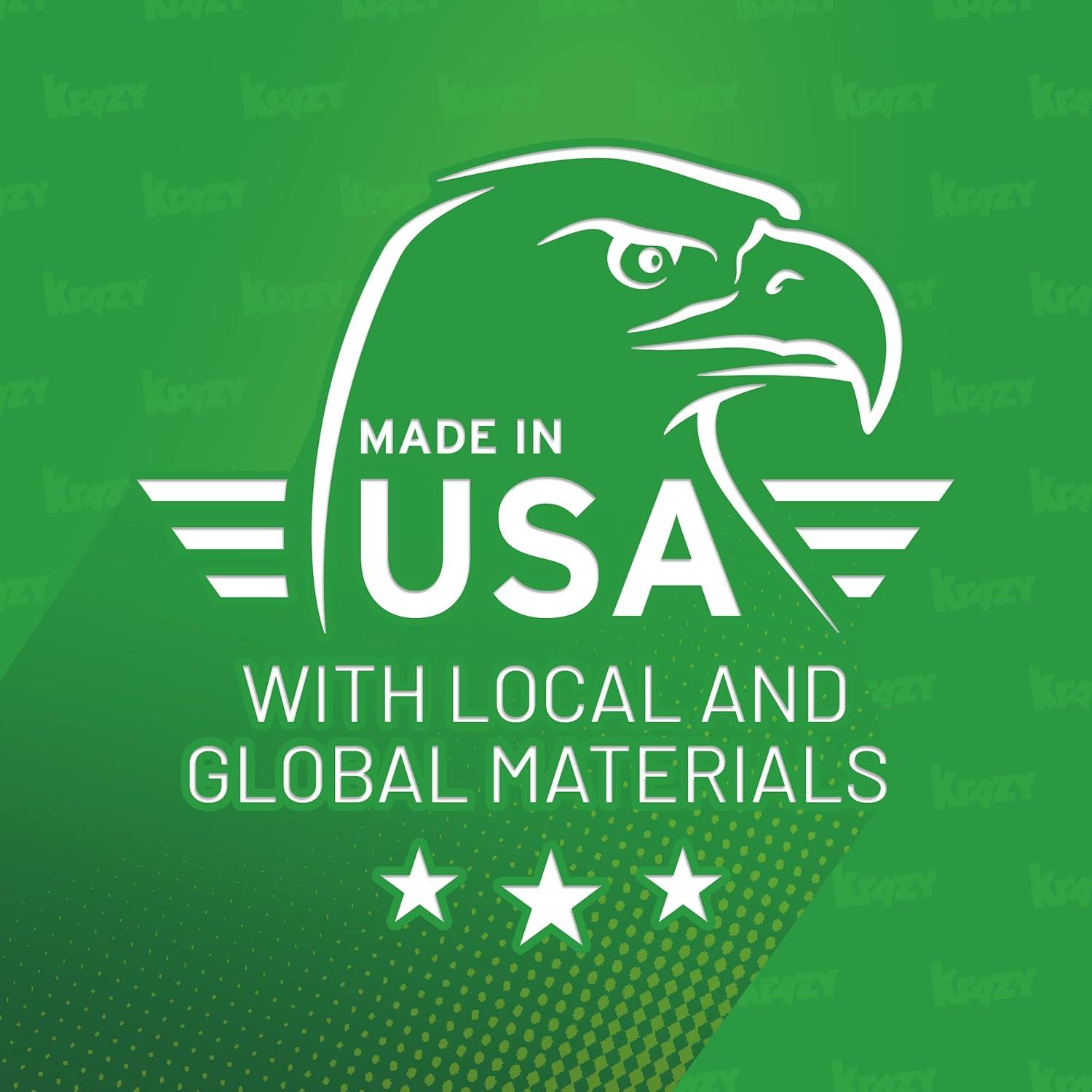 Krazy Fix Pegamento Curativo con Luz LED 4g - Secado Rápido