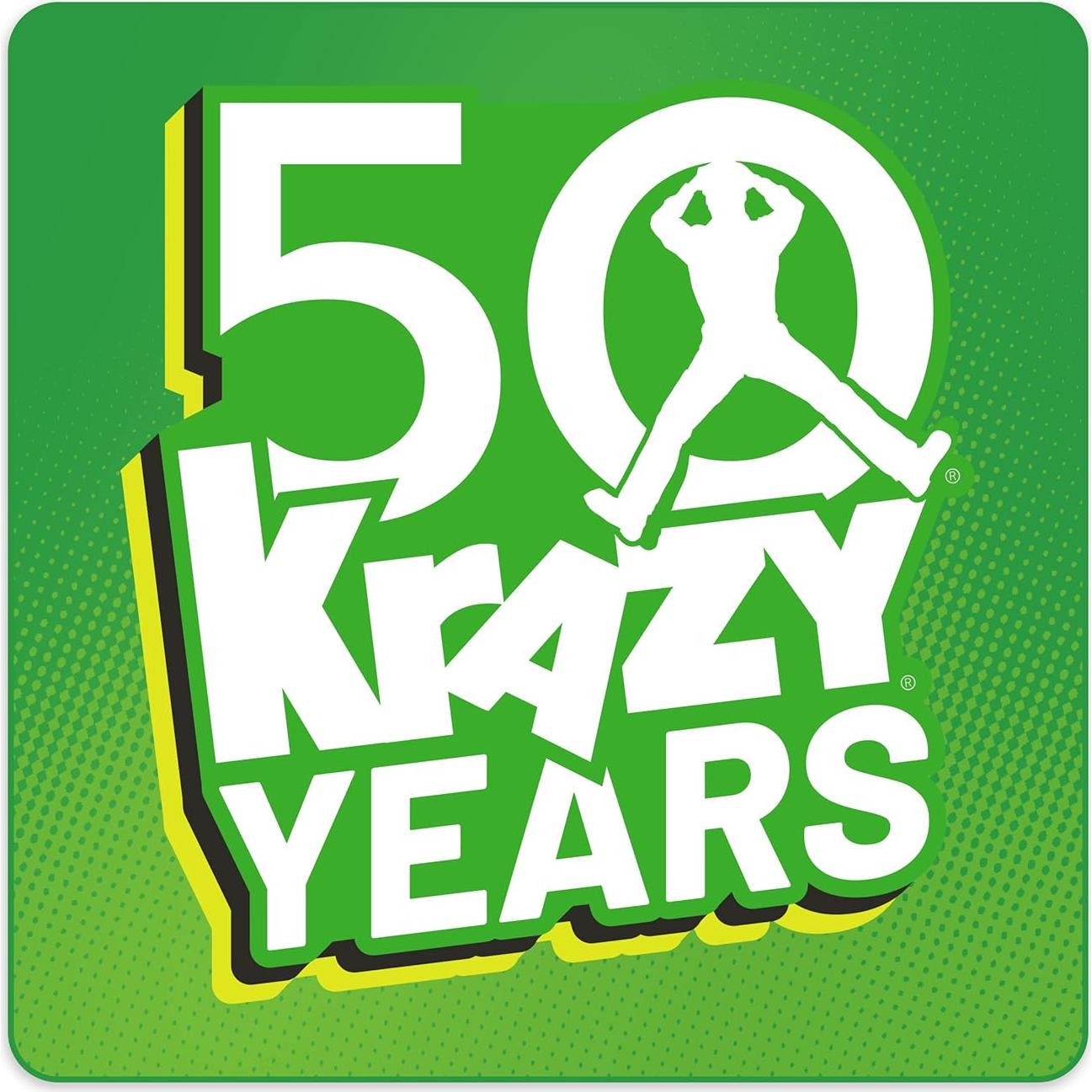 Krazy Fix Pegamento Curativo con Luz LED 4g - Secado Rápido