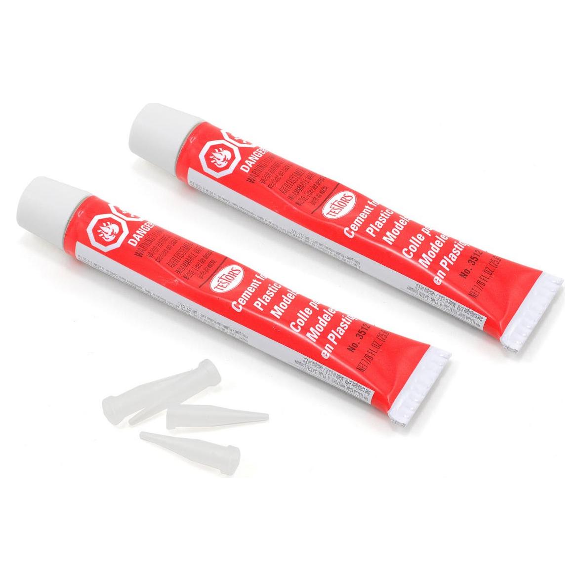 Pegamento para Cemento Testors 3509C 85 ml - Paquete de Valor