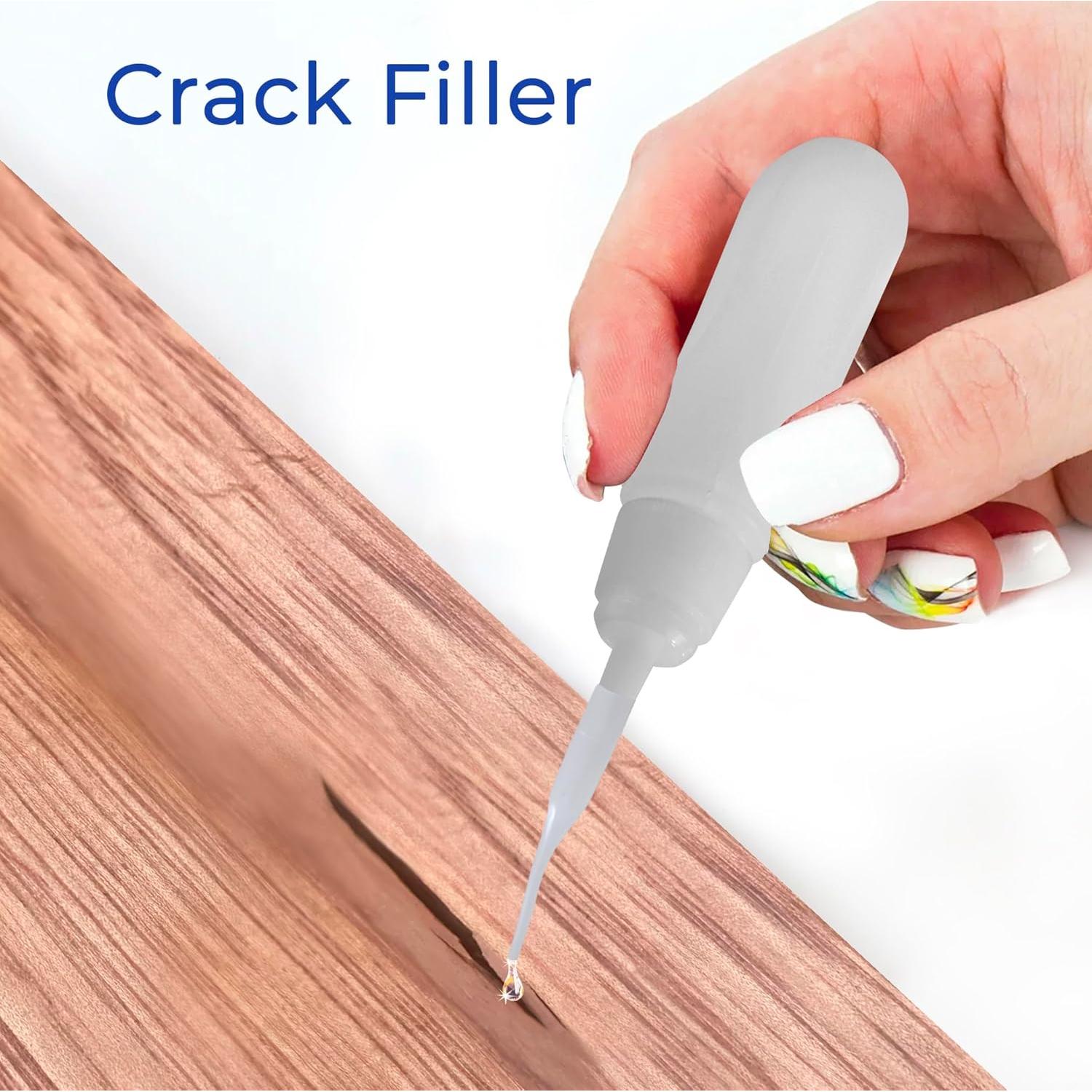 Pegamento CA con Activador Magic Chems 2 Paquetes 48.2 g + 400 ml