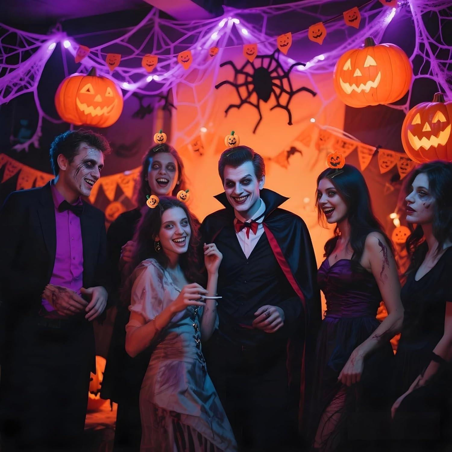 100 Clips de Cabello de Metal Hoceium con Resorte - Pato DIY