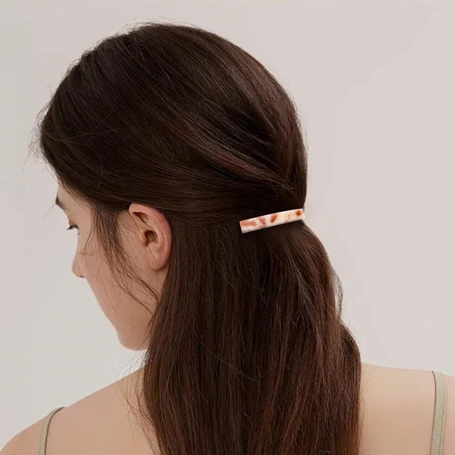 Set de 14 Clips de Pelo de Pico de Pato GAFATORY Multicolor