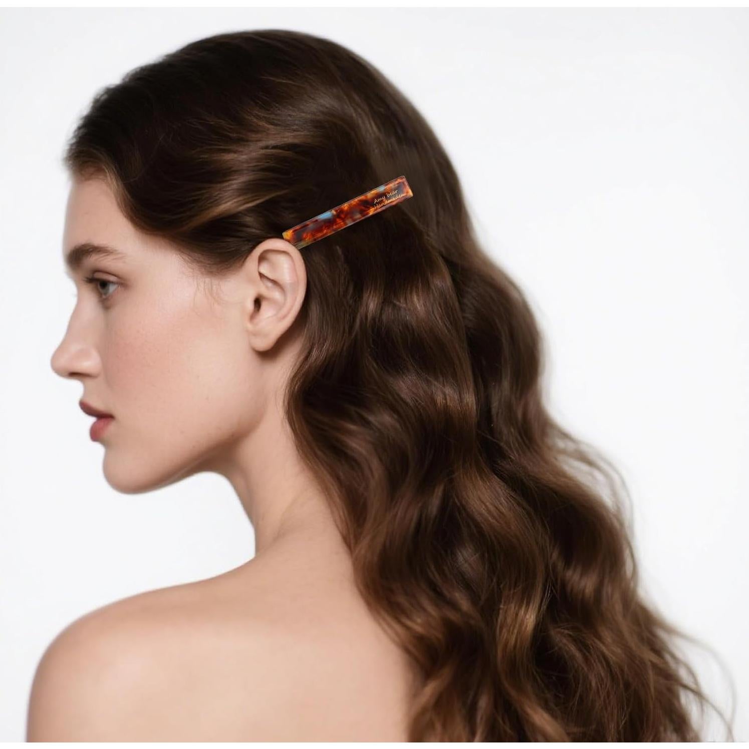 Set de 14 Clips de Pelo de Pico de Pato GAFATORY Multicolor