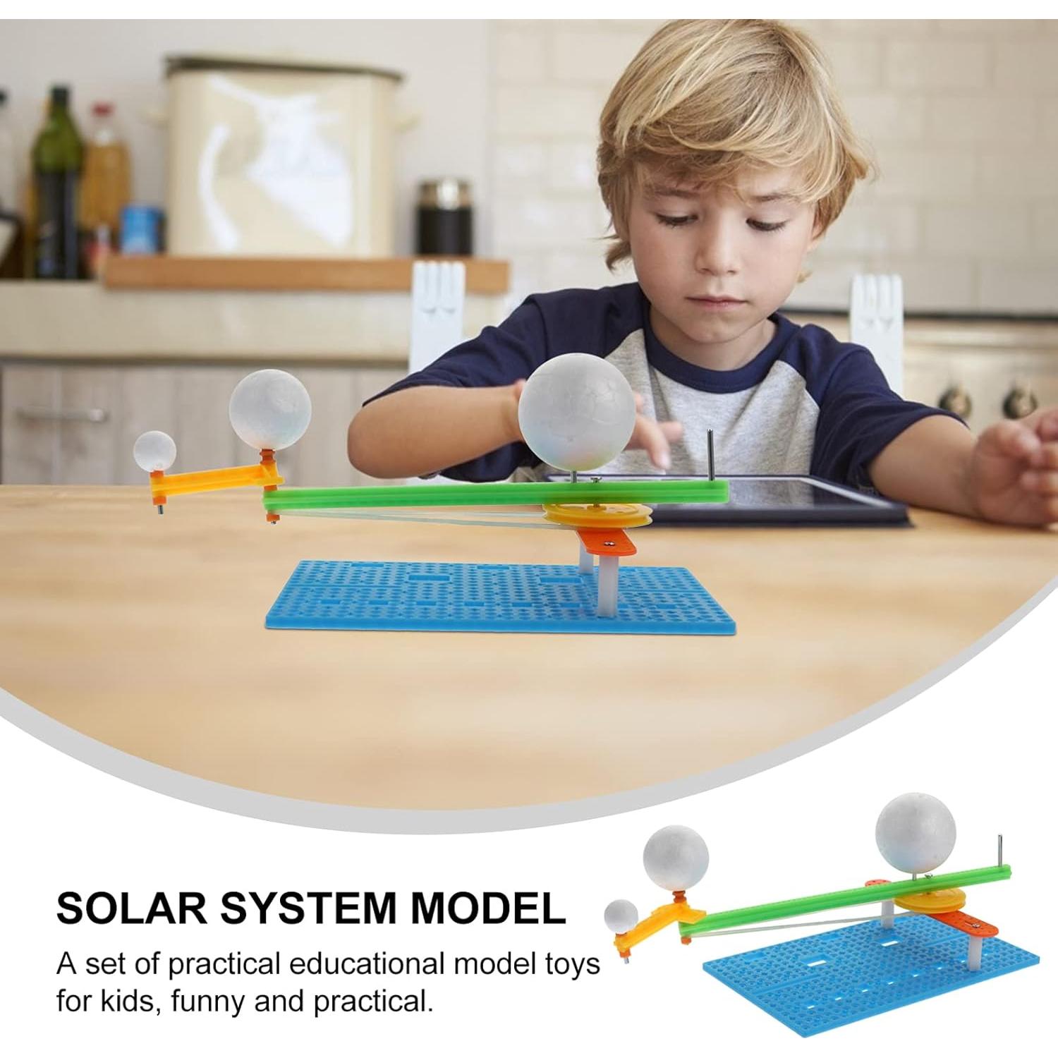 Conjunto Educativo de Planetario Scicalife - Modelo Solar