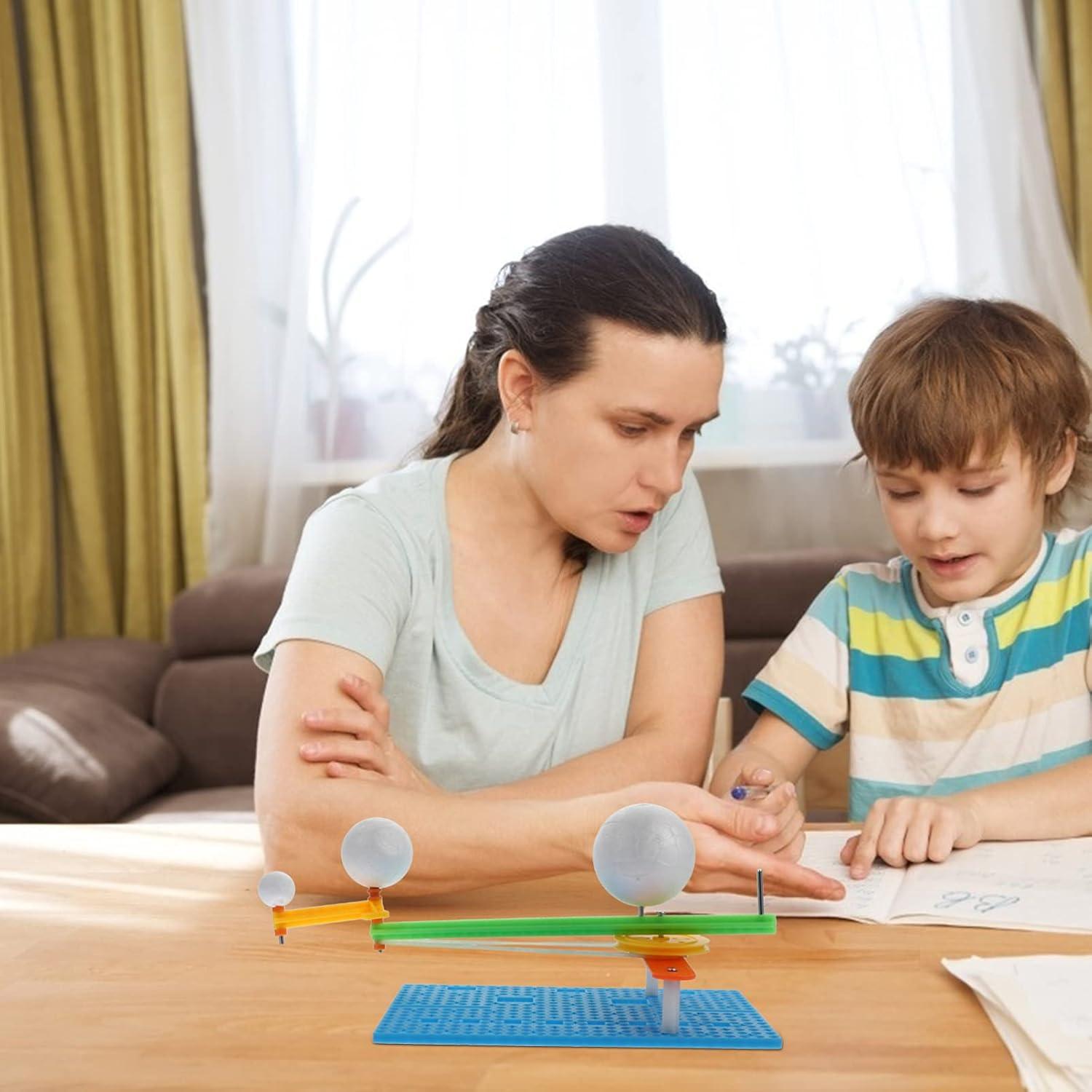 Conjunto Educativo de Planetario Scicalife - Modelo Solar