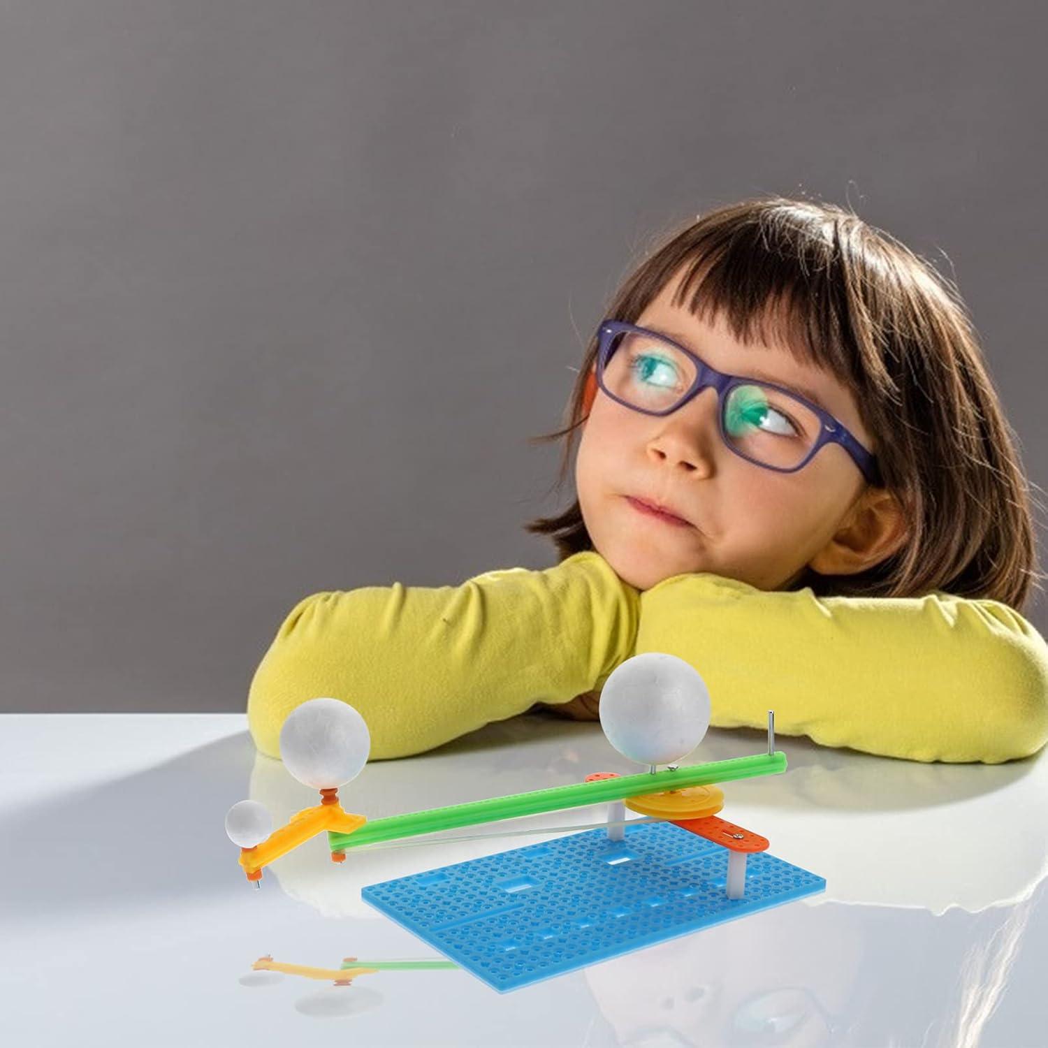 Conjunto Educativo de Planetario Scicalife - Modelo Solar