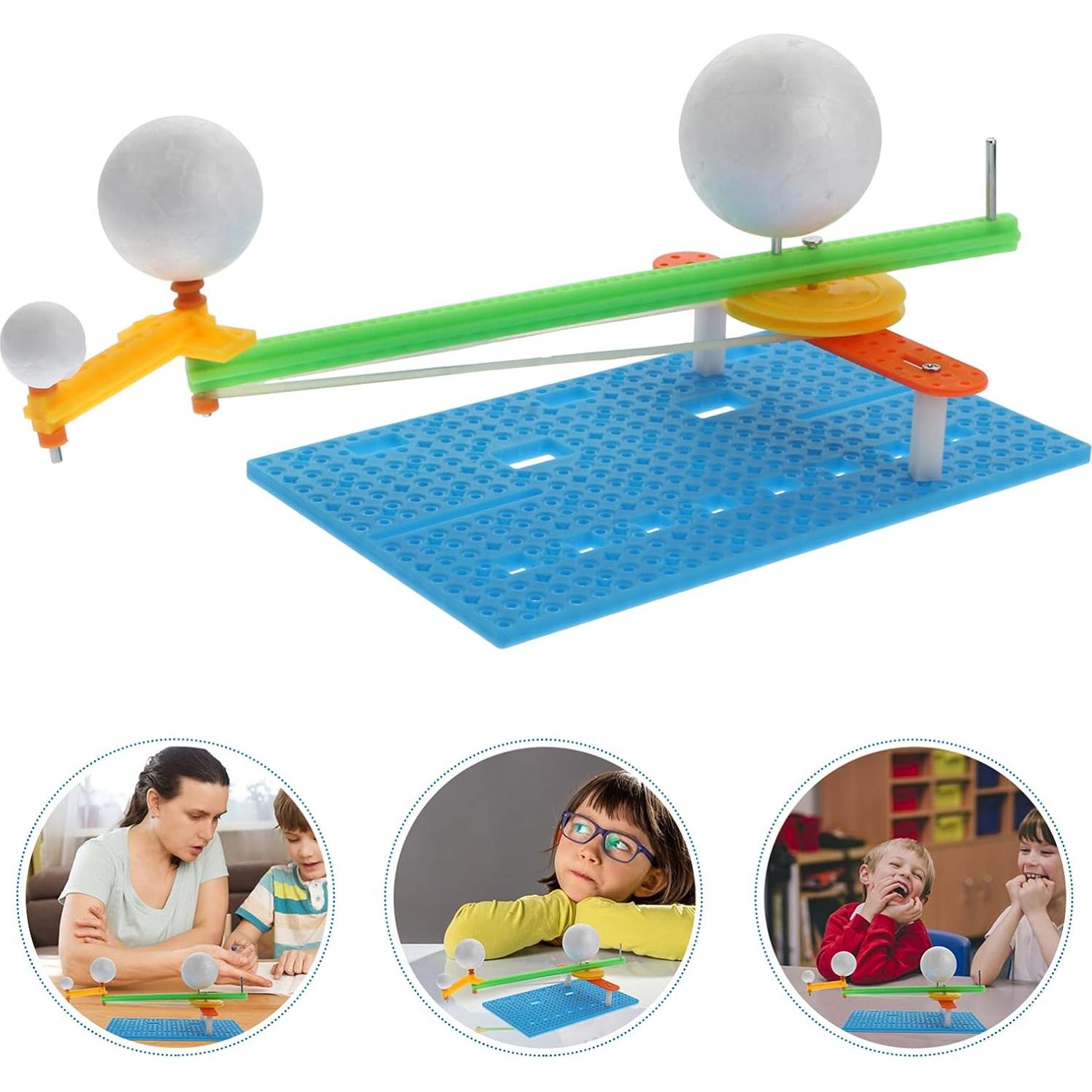 Conjunto Educativo de Planetario Scicalife - Modelo Solar