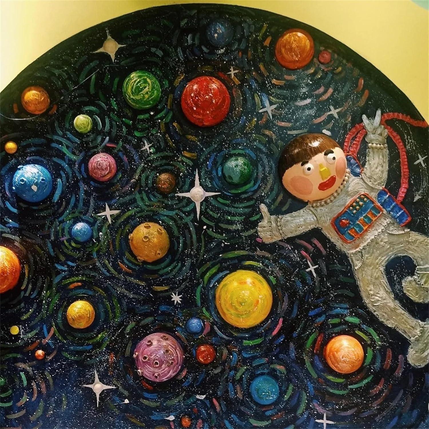 Kit de Bolas de Espuma Crafjie 42PCS para Manualidades y Proyectos