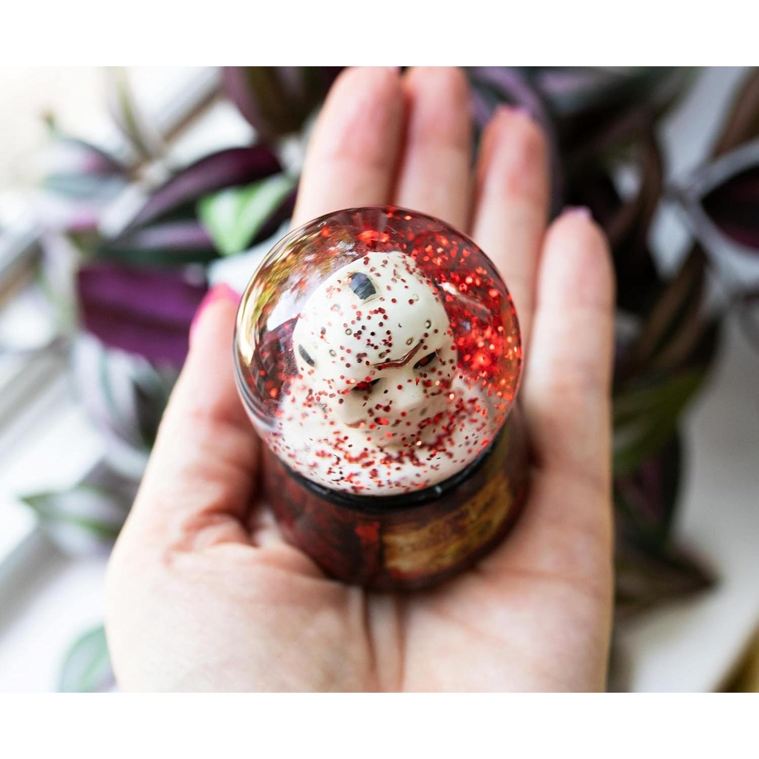 Globo de Nieve Jason Voorhees 10.7 cm Silver Buffalo