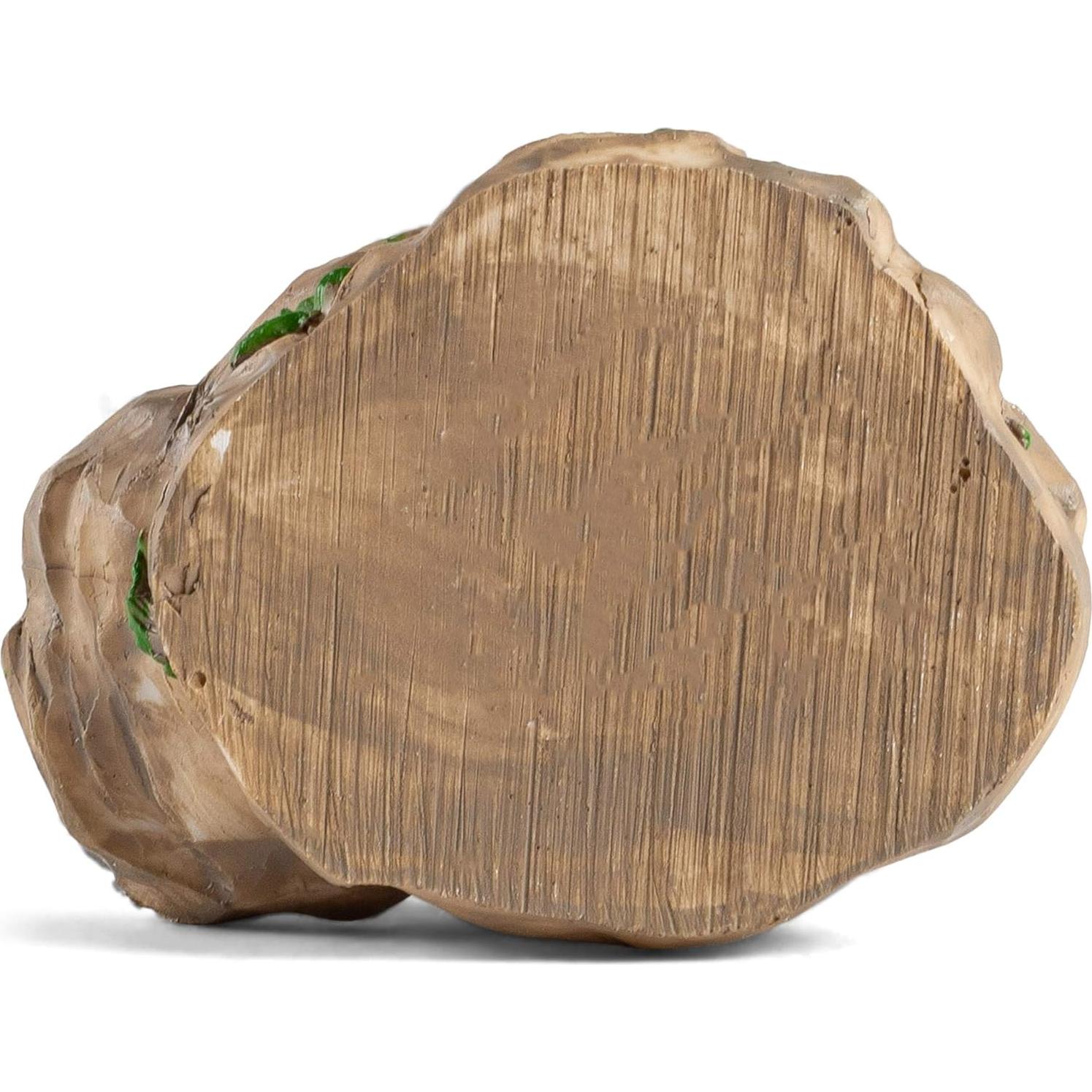 Figurita de Unicornio con Globo de Agua Elanze Designs 7.62cm