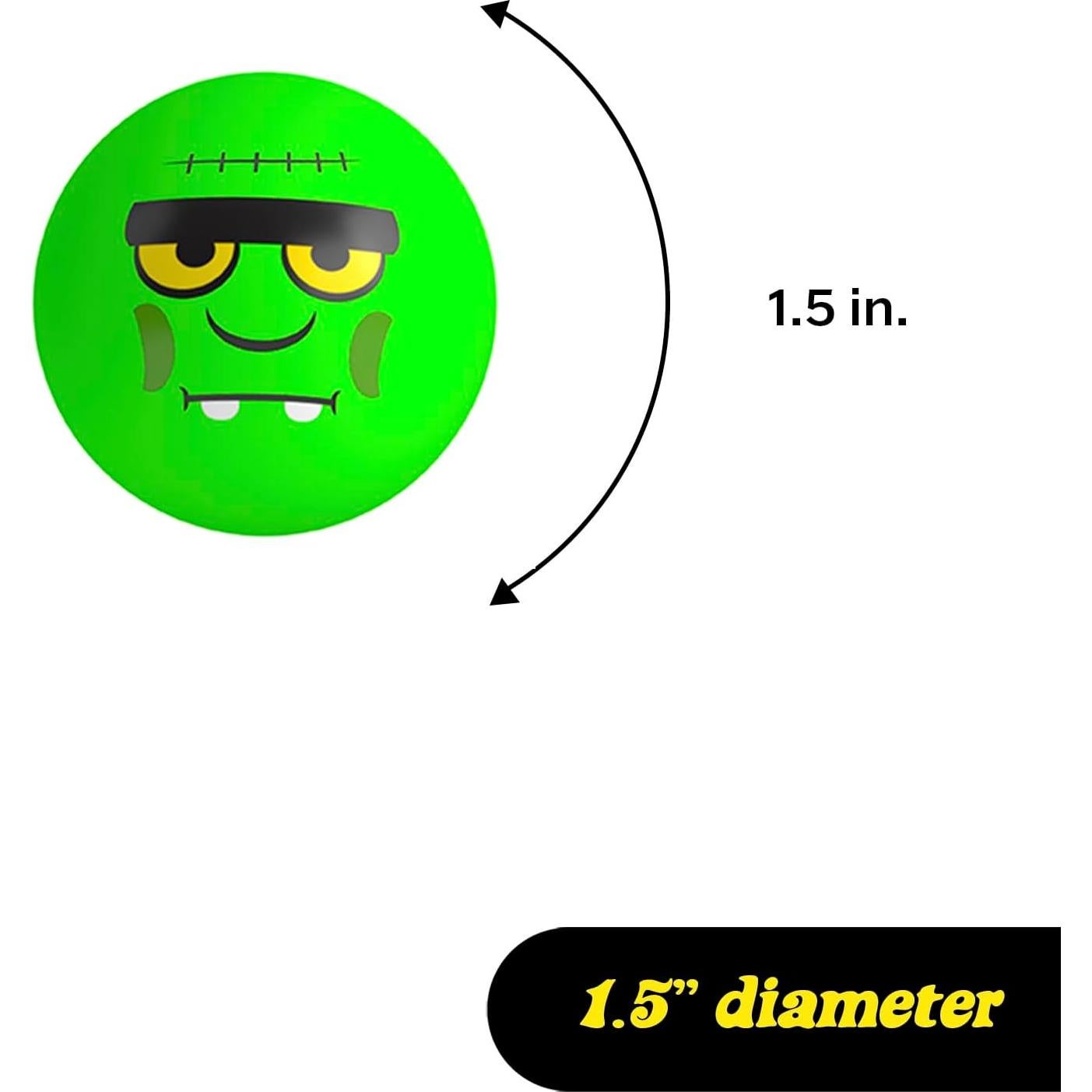 Juguete de Halloween Schylling NeeDoh Squishkins Casa Embrujada