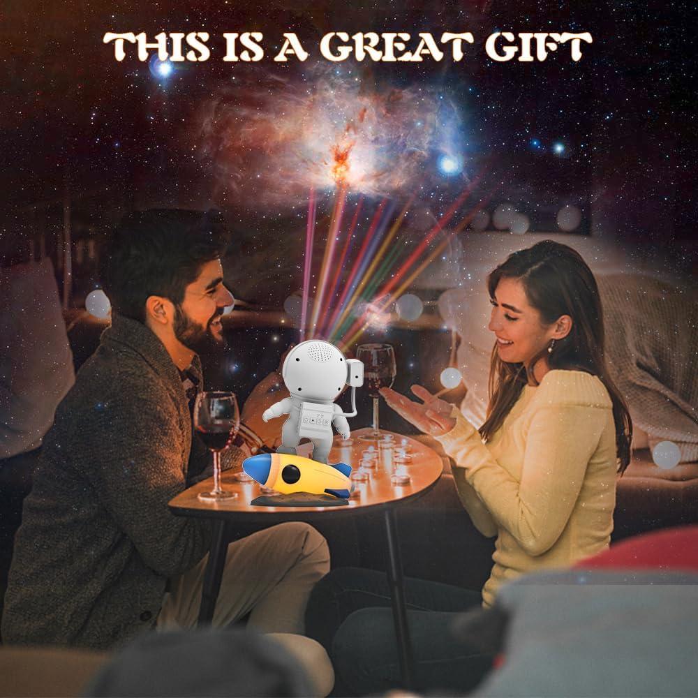 Proyector Planetario ARGIGU 13 en 1 Luz Nocturna Estrellada