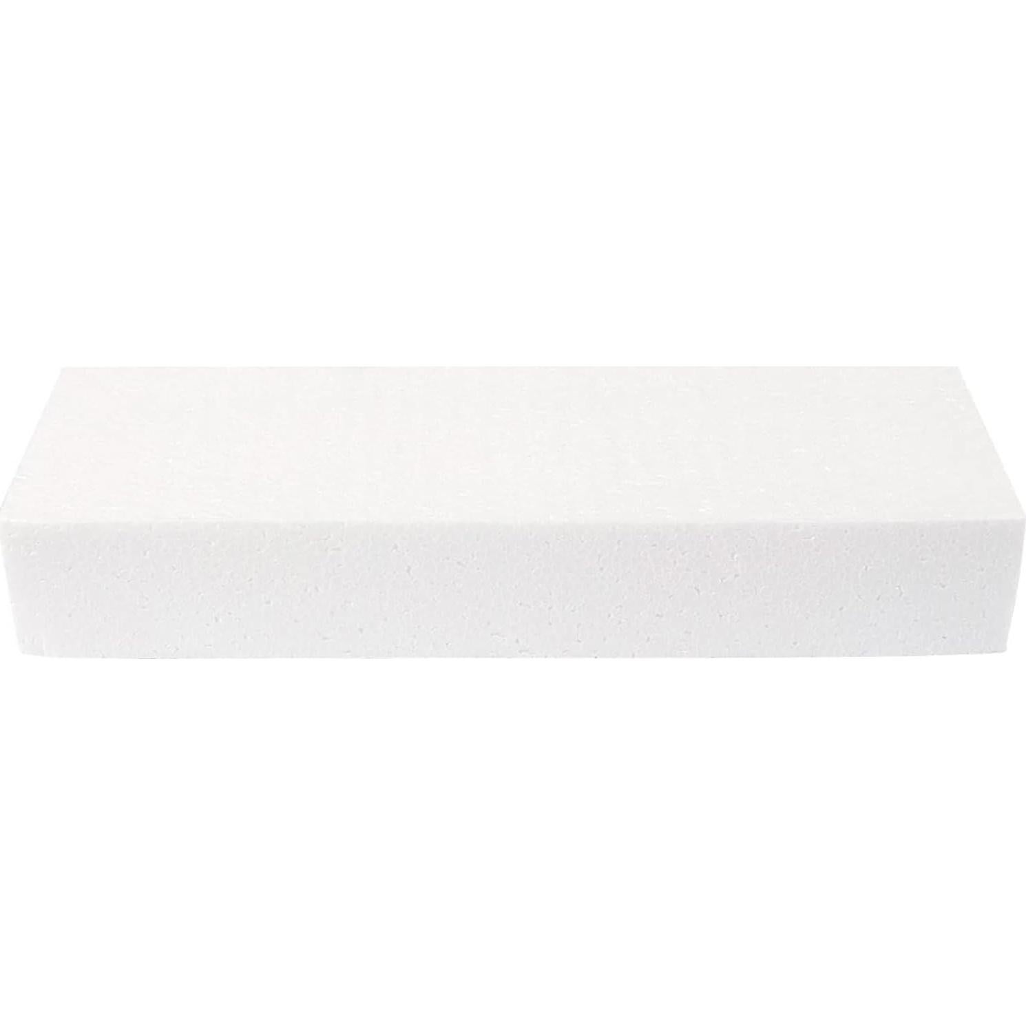 Bloques de Espuma Juvale - 30.5 x 10.2 x 5.1 cm, Juego de 6 para Manualidades