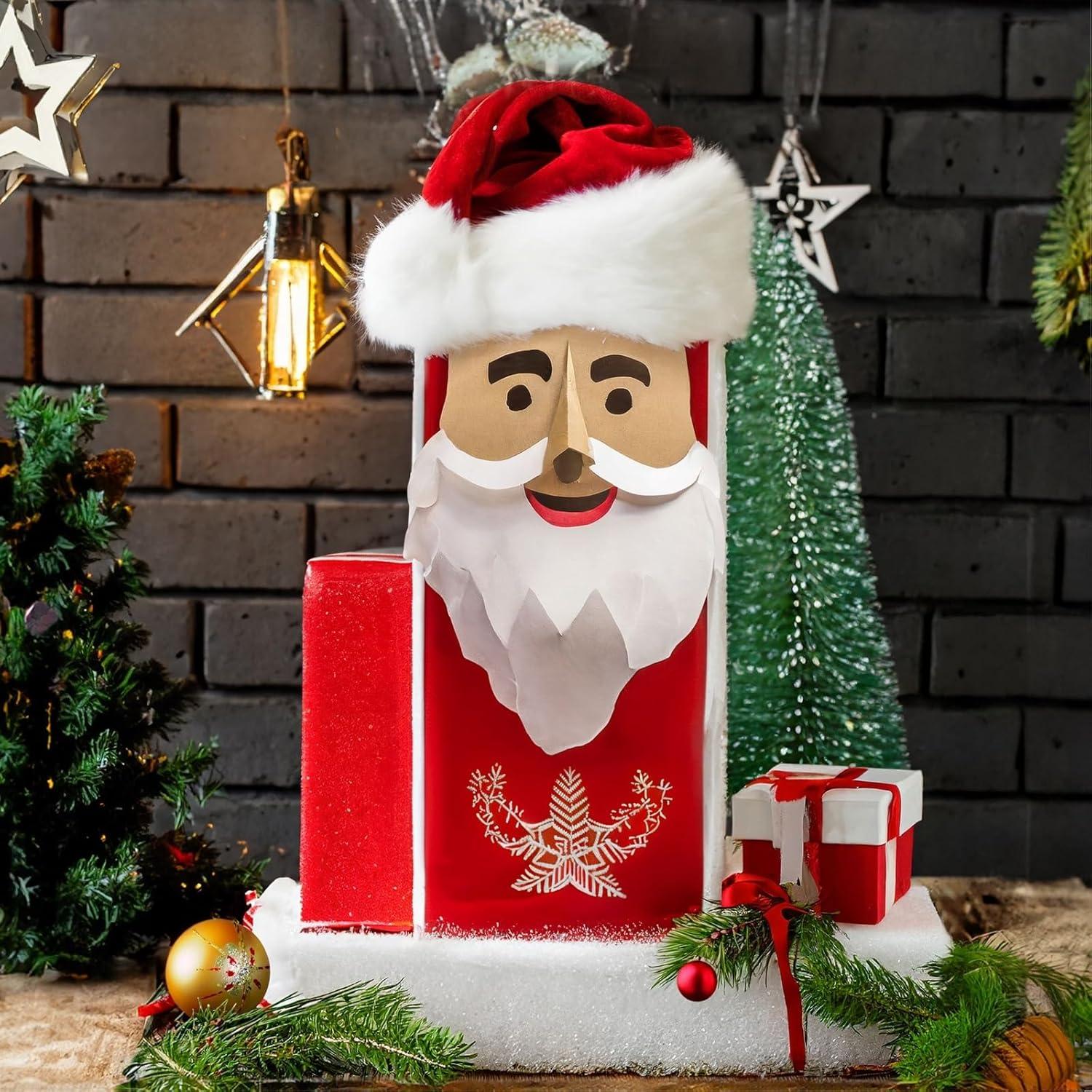 Bloques de Espuma Juvale - 30.5 x 10.2 x 5.1 cm, Juego de 6 para Manualidades