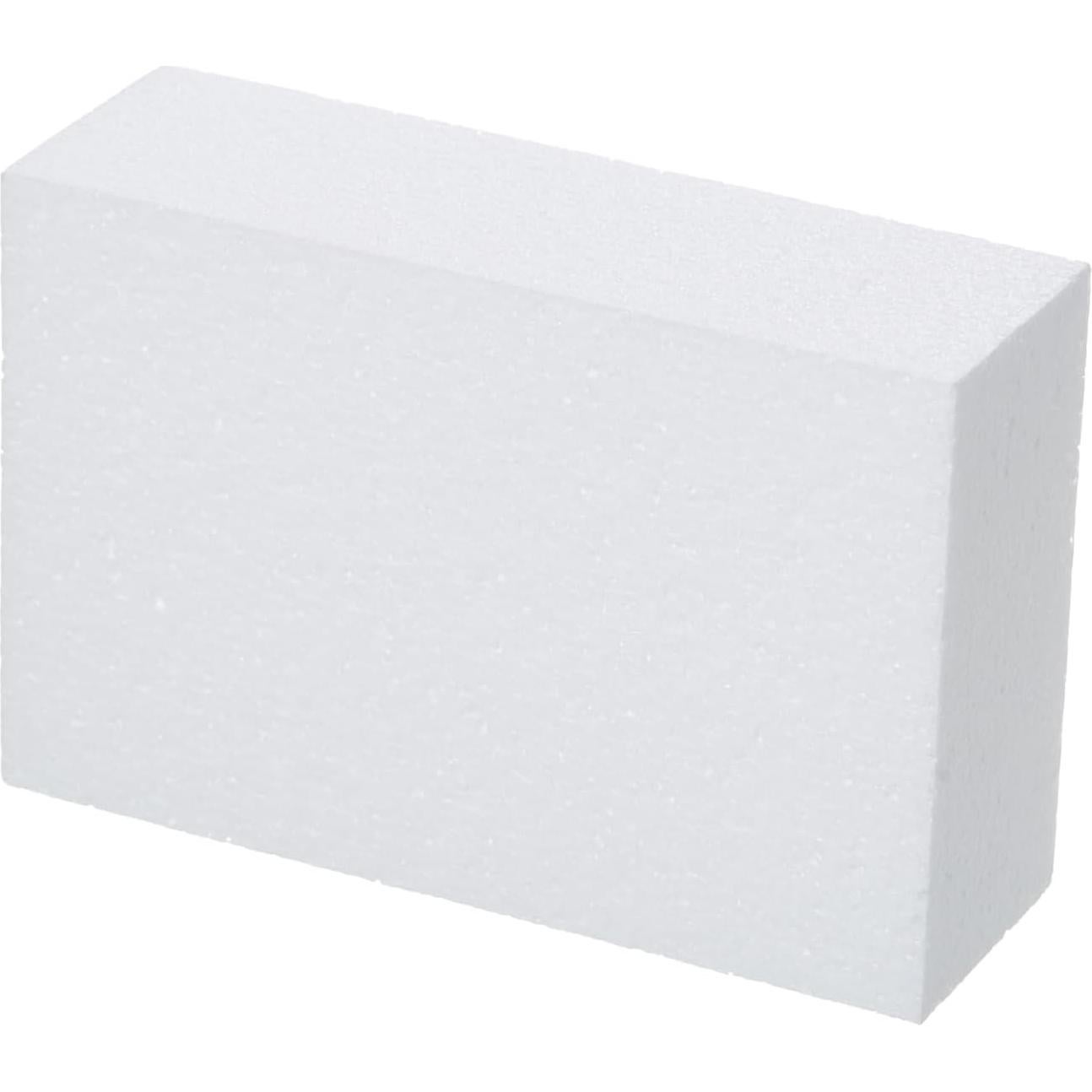 Bloques de Espuma Crafare 8 Piezas 15.24x10.16x5.08cm