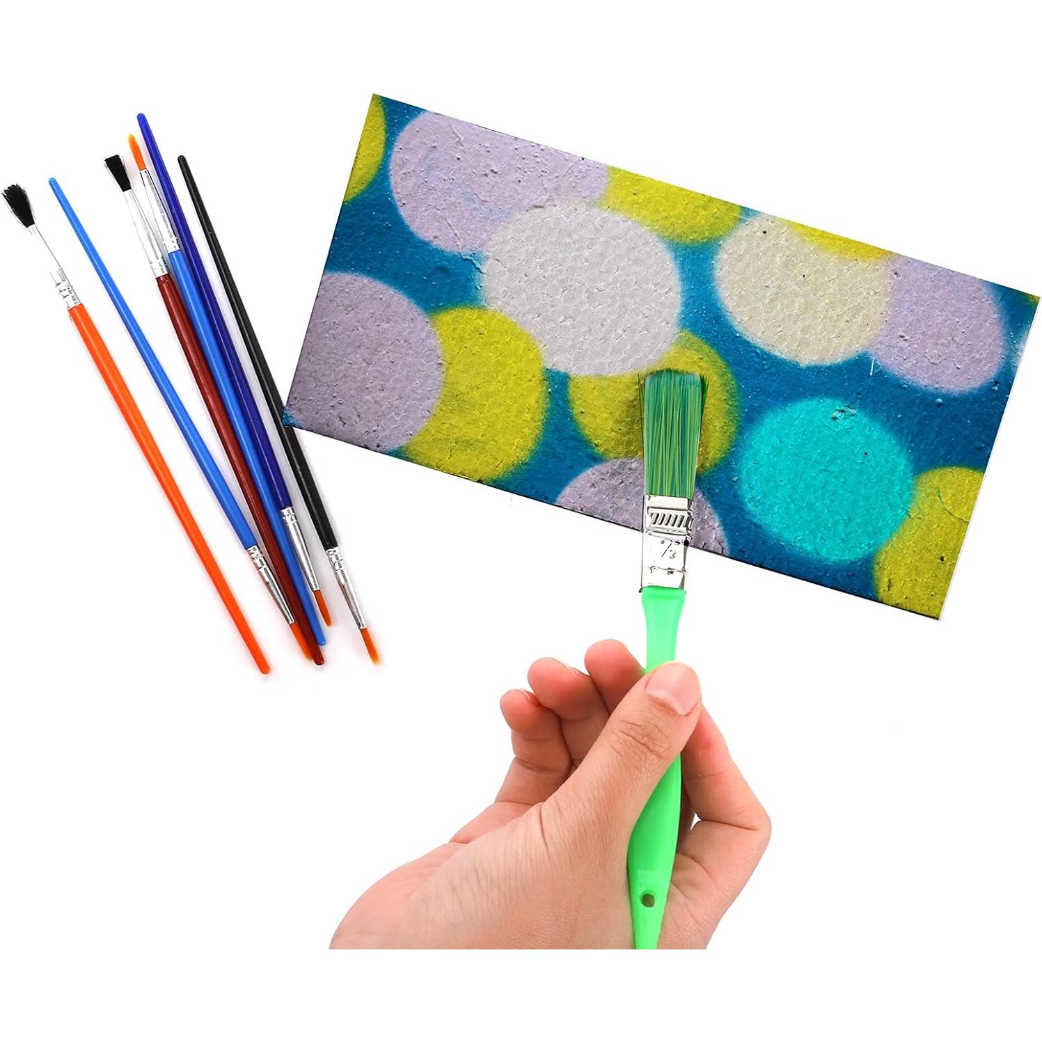 Bloques de Espuma Blanca YOUEON 12 Piezas 20x10x5 cm