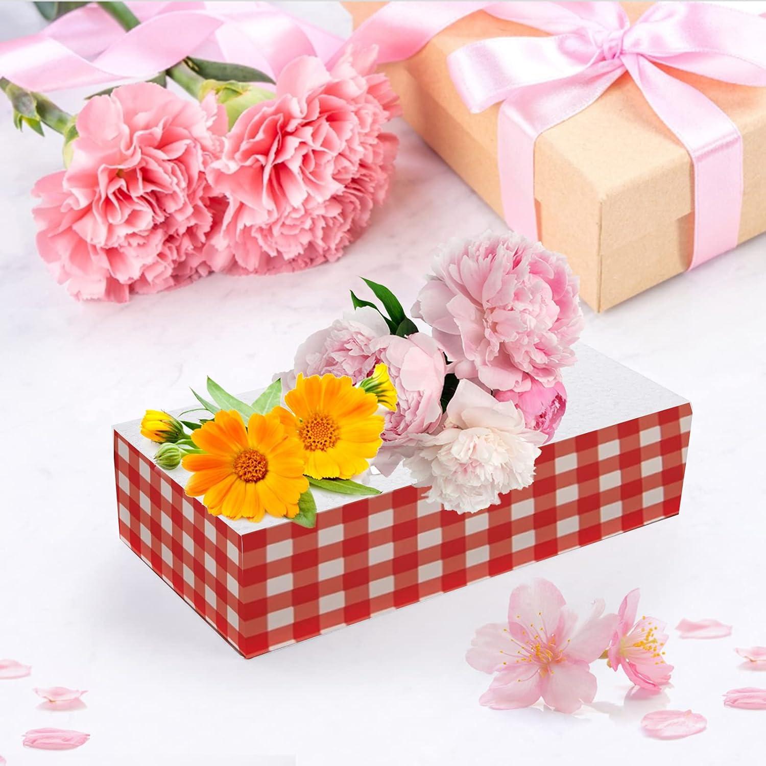 Bloques de Espuma Blanca YOUEON 12 Piezas 20x10x5 cm