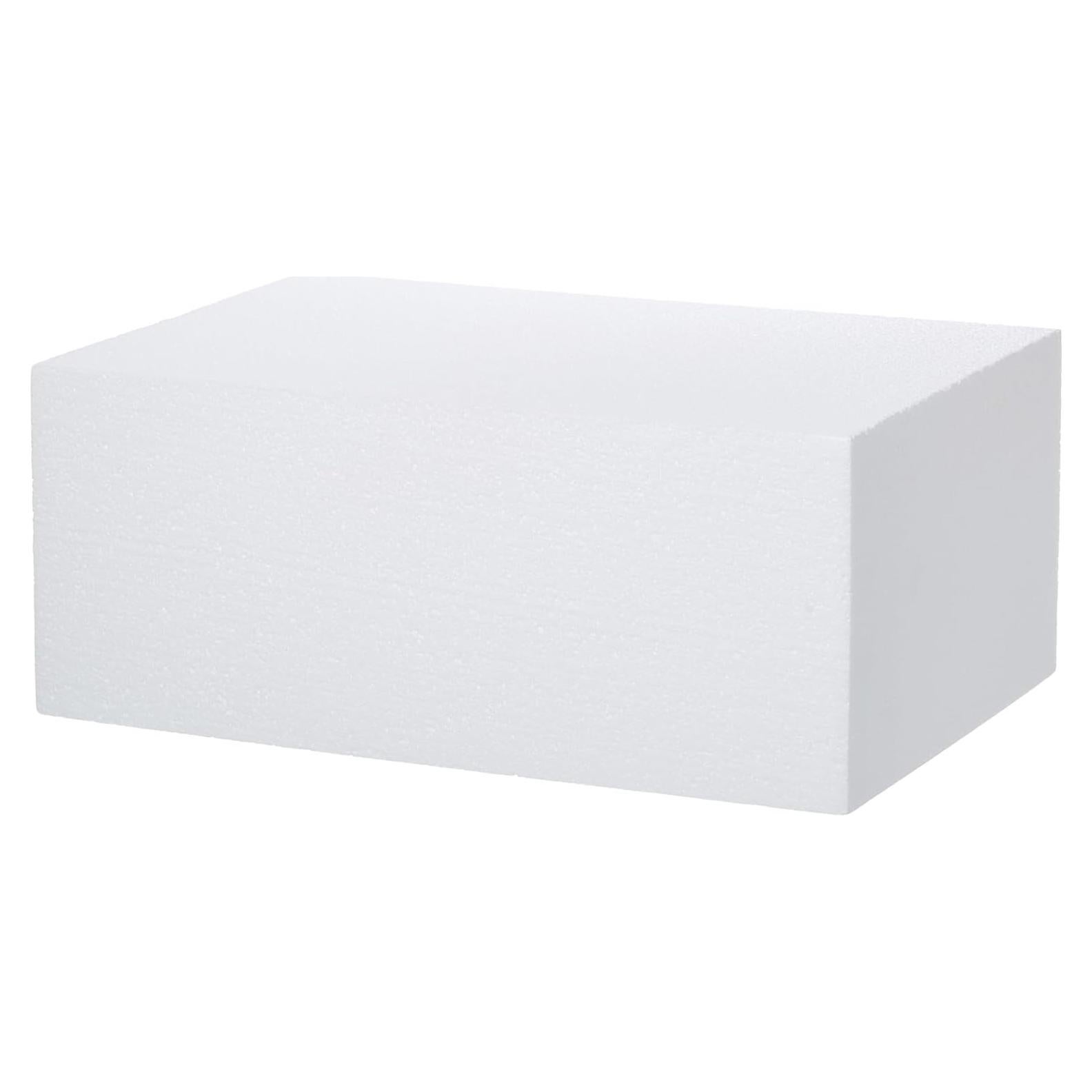 Bloques de Espuma Craft Crafare 43.2x27.9x17.8cm para Manualidades